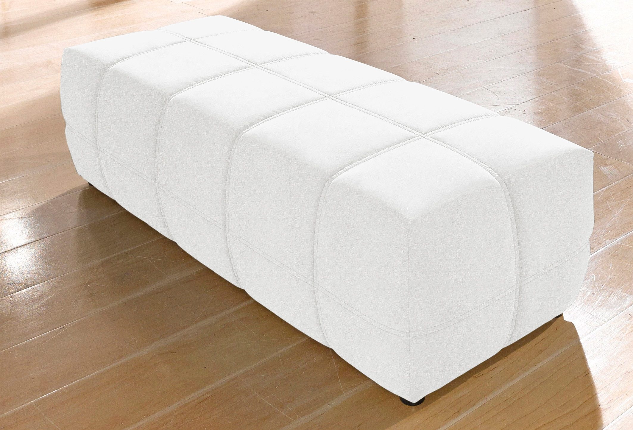 DOMO collection Hocker »Brandon«, große Ausführung passend zu "Brandon" günstig online kaufen