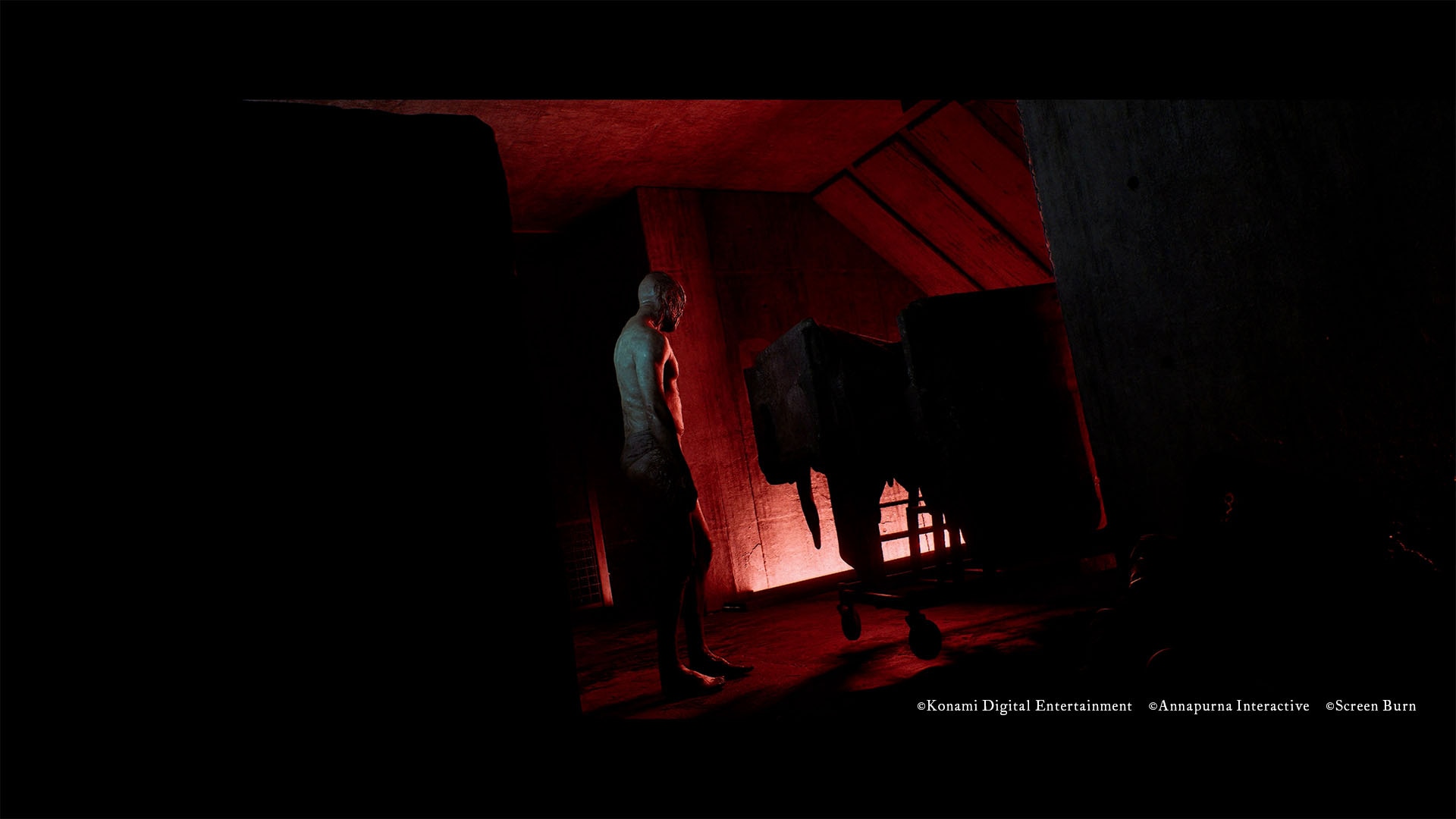 Konami Spielesoftware »Silent Hill Townfall - Day One Edition« PlayStation 5