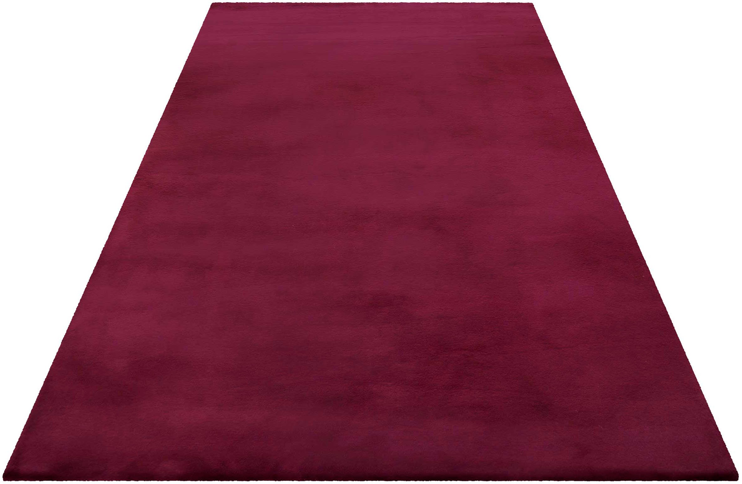 Esprit Hochflor-Teppich »Alice ESP-4377, Kunstfell«, rechteckig, 25 mm Höhe günstig online kaufen