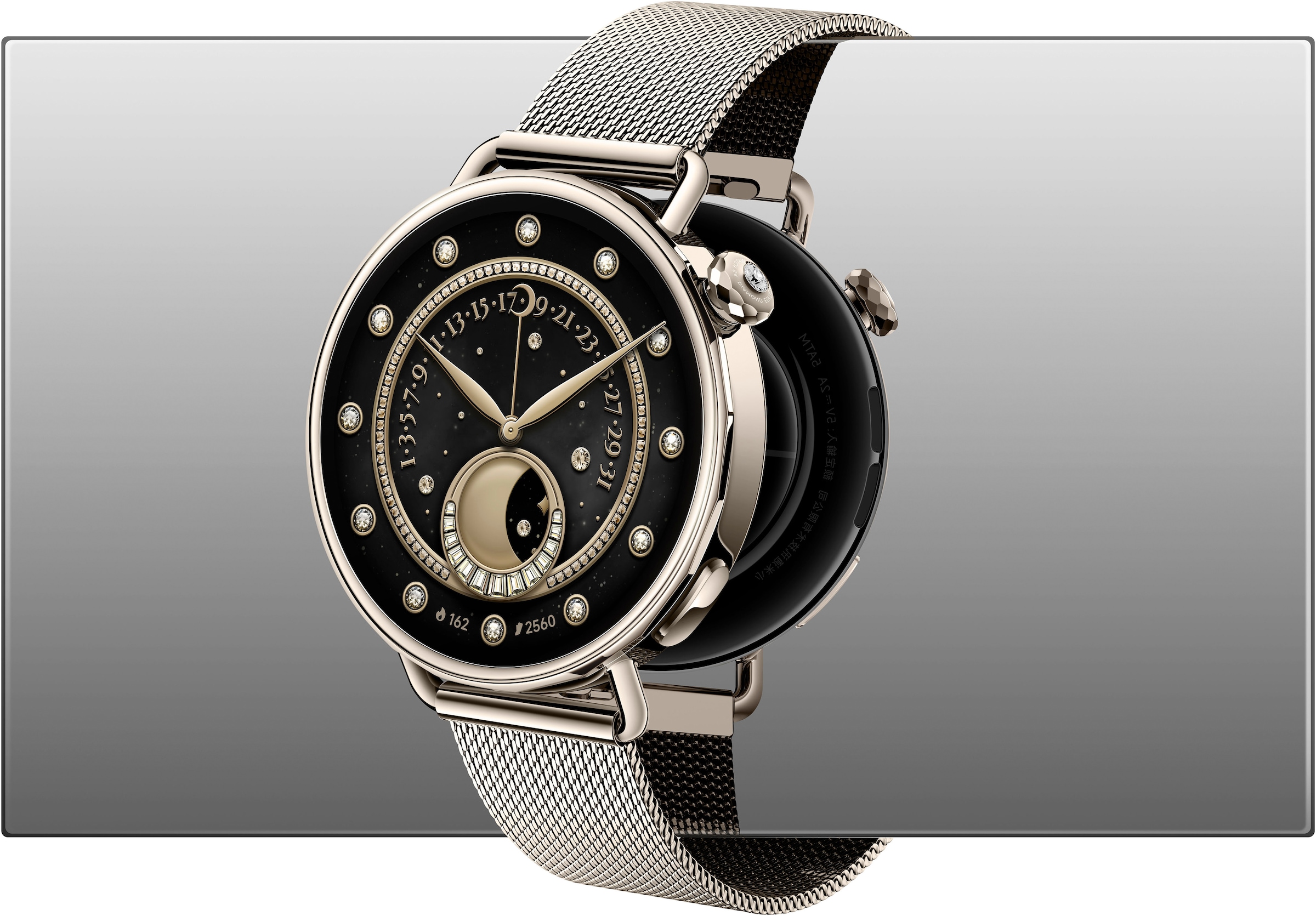 Xiaomi Smartwatch »Watch S4 41mm«, HyperOS