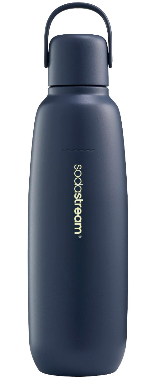 SodaStream Thermoflasche »Metallflasche Fizz&go COOL DWS, 0,9 l, Trinkflasc günstig online kaufen