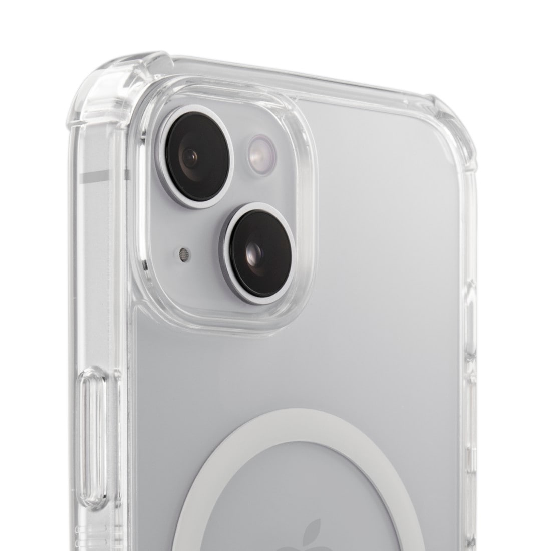 Hama Handyhülle »Handyhülle „Extreme Protect“ für iPhone 14 (für MagSafe, stoßfest)«, iPhone 14, Anti-Vergilbung