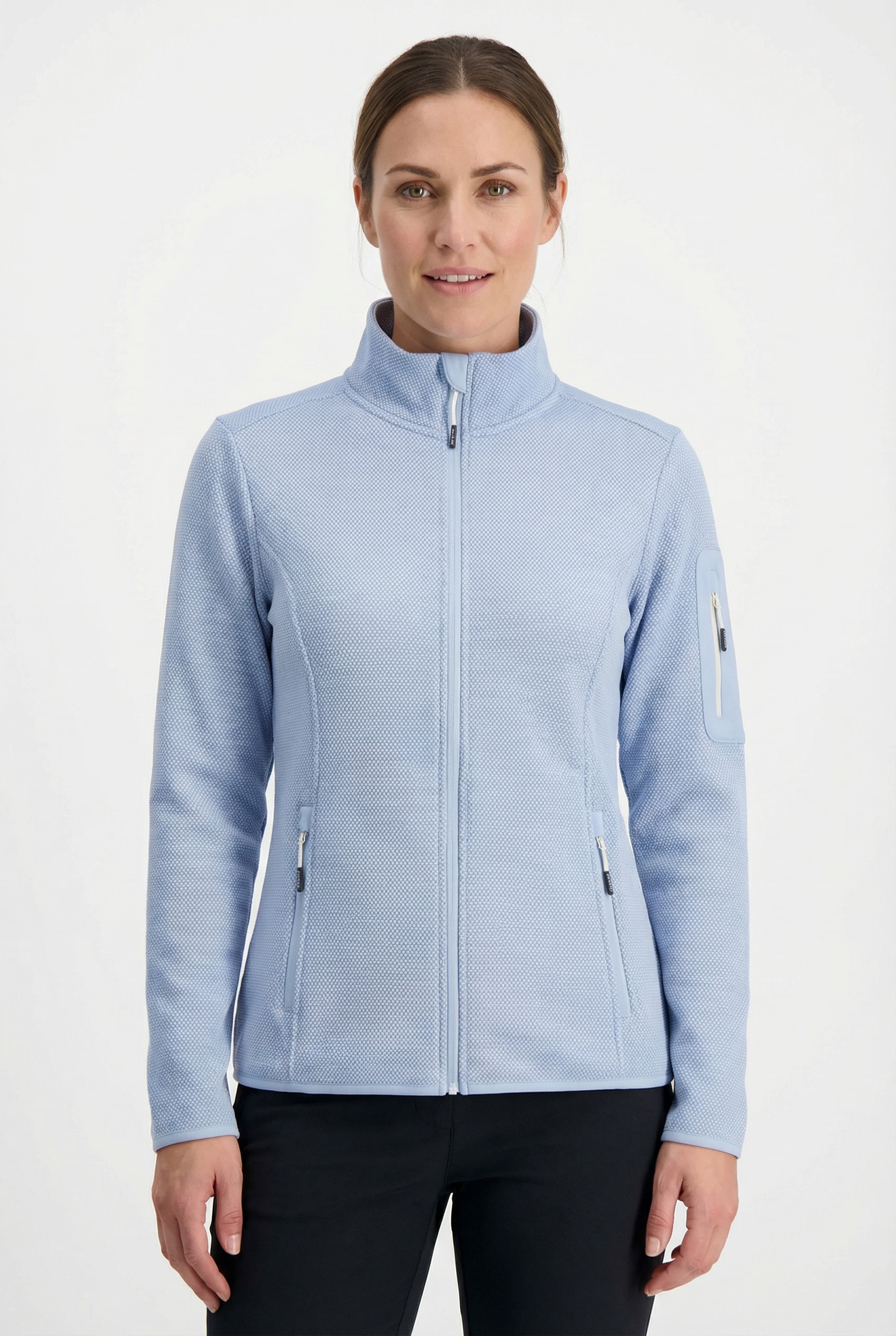 Icepeak Fleecejacke »BOWERSVILLE«