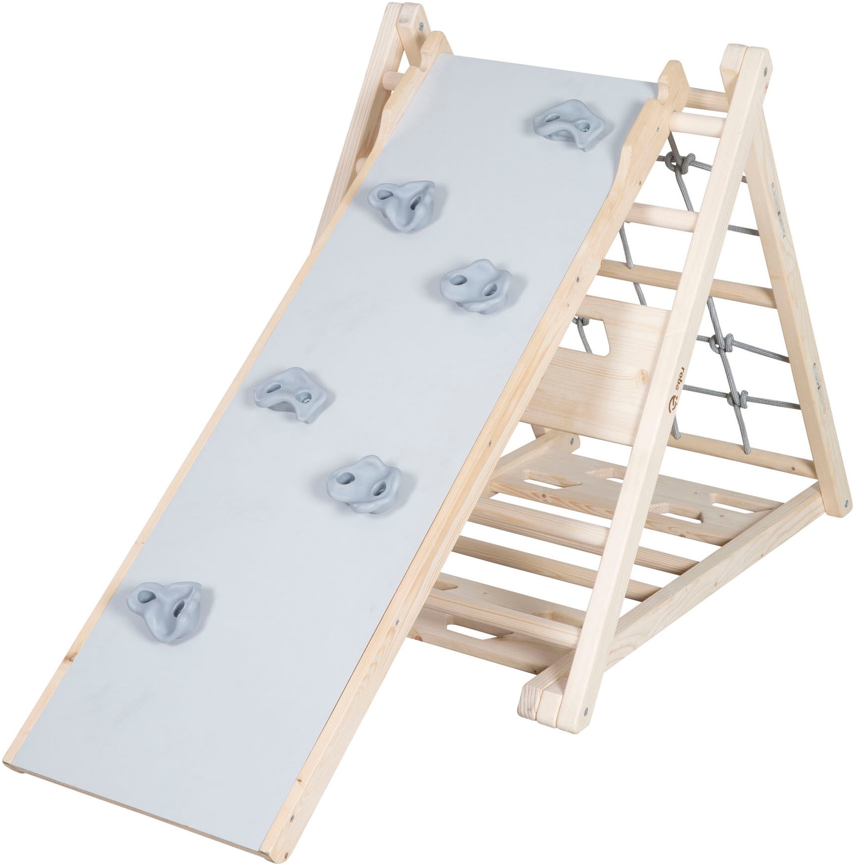 roba® Rutsche »Rutschbrett für roba Kletterdreieck«, für roba Kletterdreieck und Spielturm