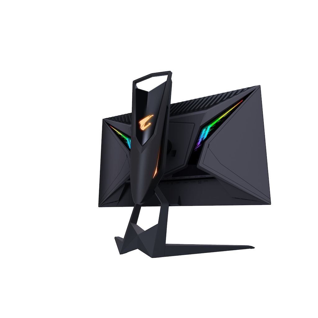 Gigabyte Gaming-Monitor »AORUS FI25F«, 62,2 cm/24,5 Zoll, 1920 x 1080 px, Full HD, 4 ms Reaktionszeit, 240 Hz, Energiesparmoduns 0,5 Watt, Standy-Modus 0,3 Watt