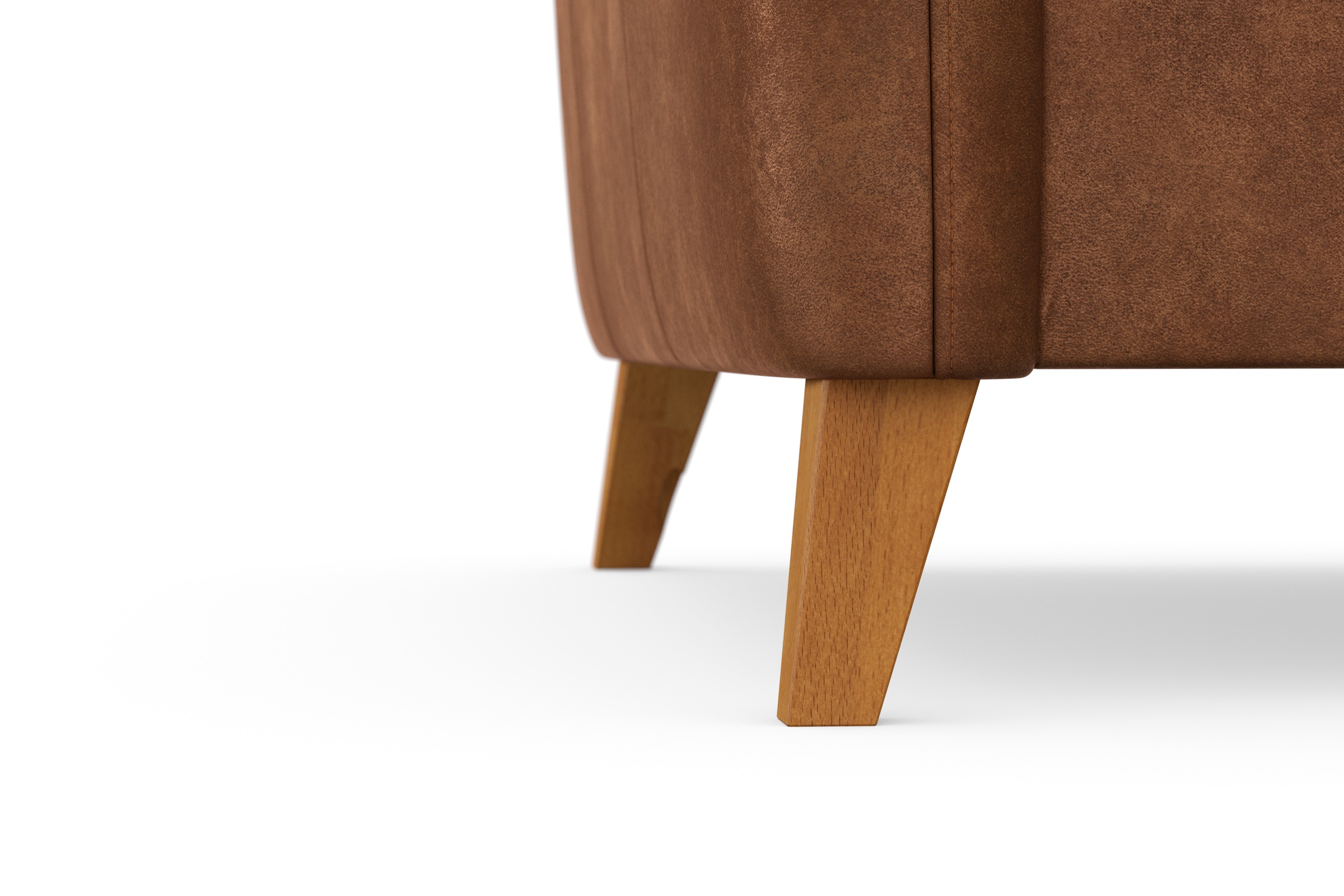 sit&more Ecksofa »Göteborg«, inkl. Sitztiefenverstellung, wahlweise mit Bettfunktion & Bettkasten