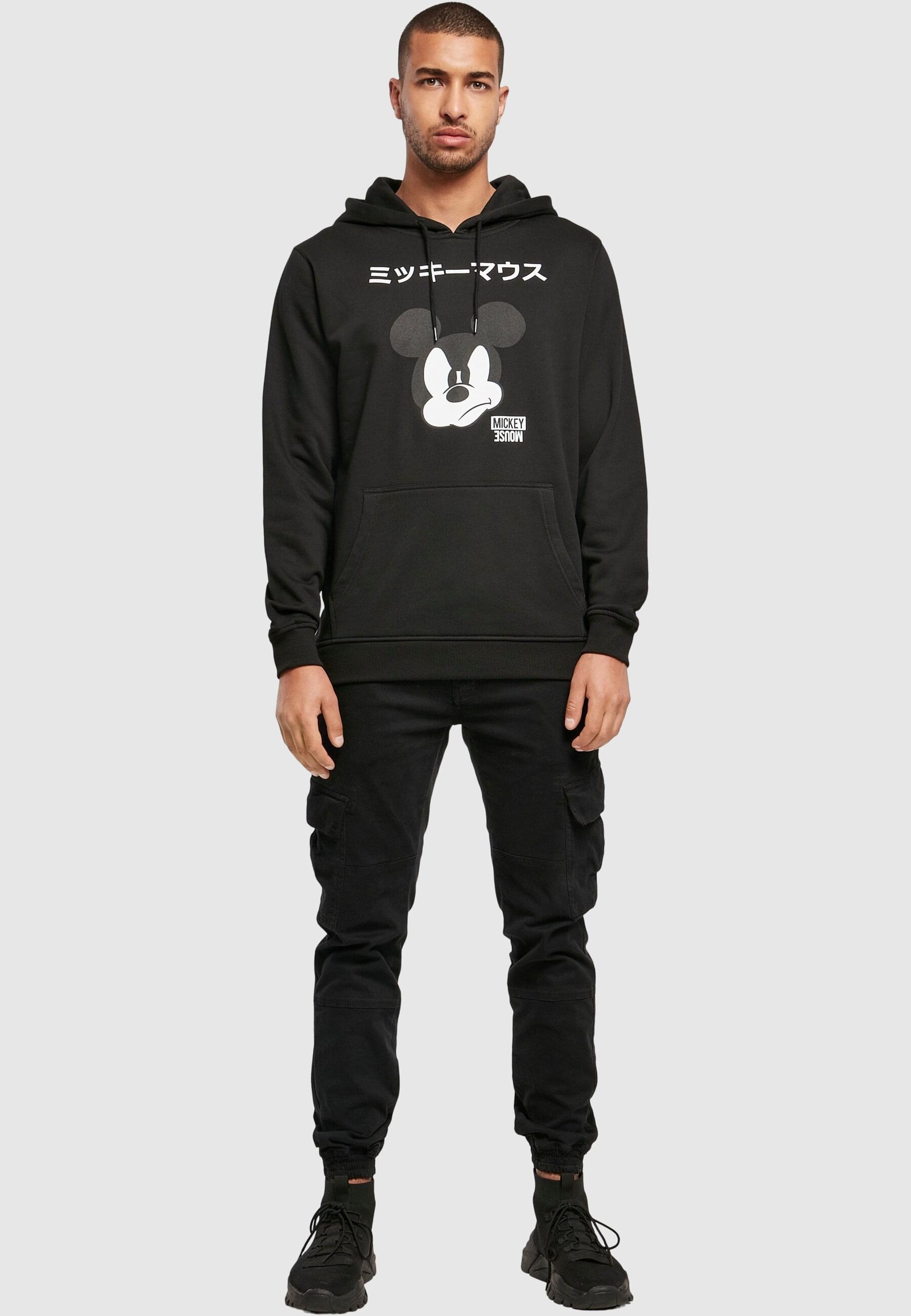 Merchcode Kapuzensweatshirt »Merchcode Herren Mickey Japanese Hoody«, 1 Stk.
