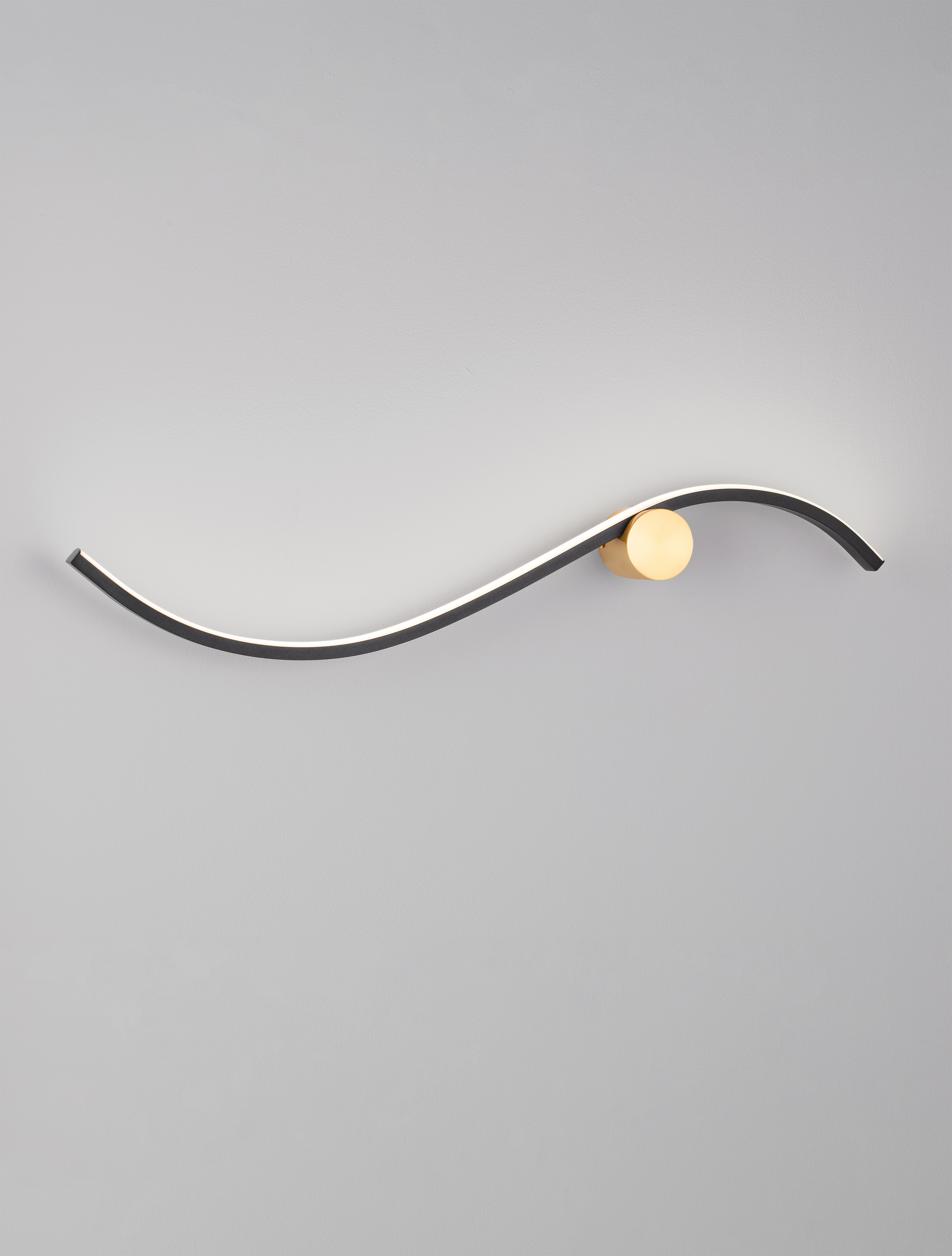 Nova Luce Wandleuchte »KIMA«, 1 flammig
