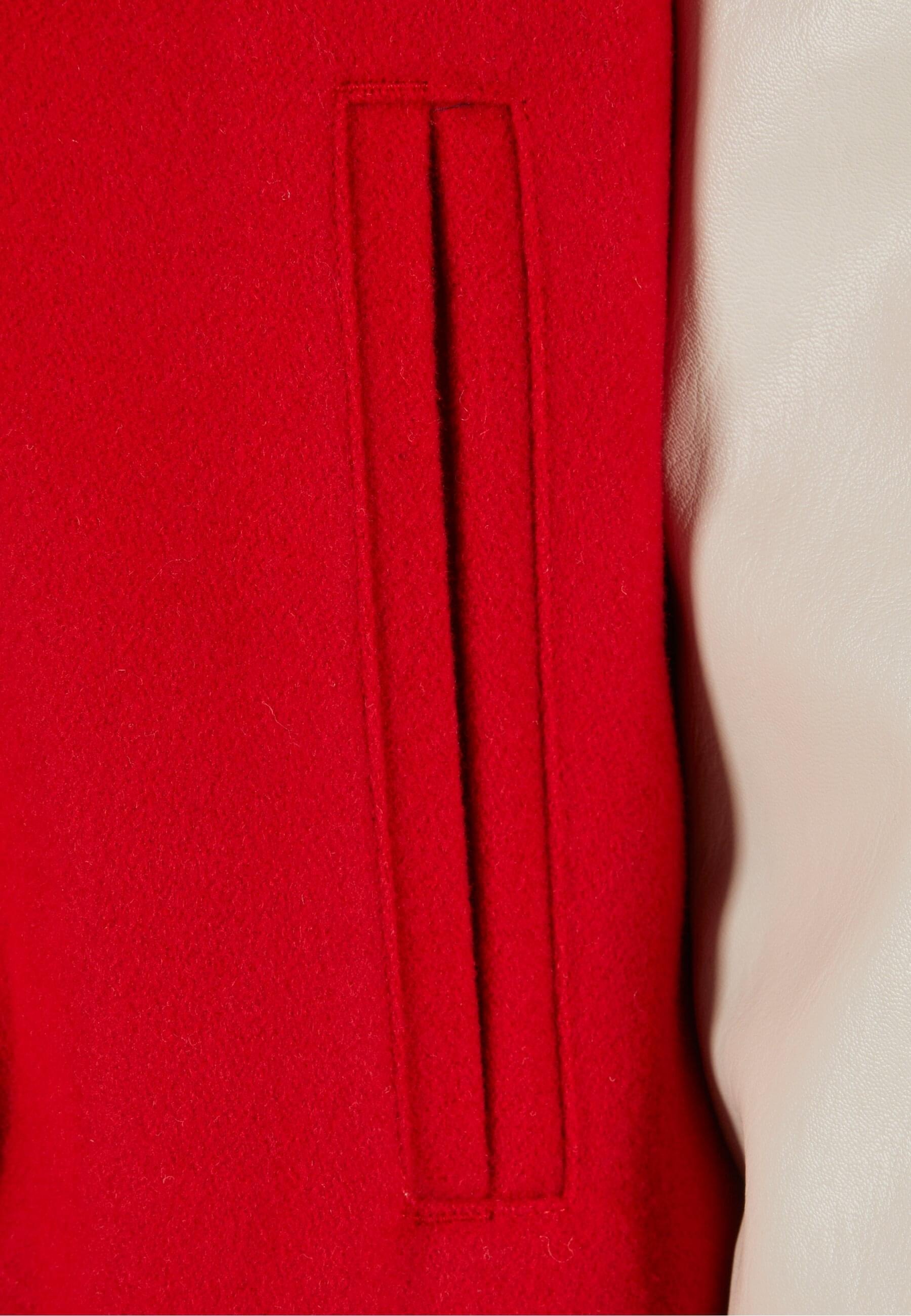 Fubu Collegejacke »Fubu FM243-003-1 Fubu Varsity Block College Jacket« 1 Stk. tlg. ohne Kapuze