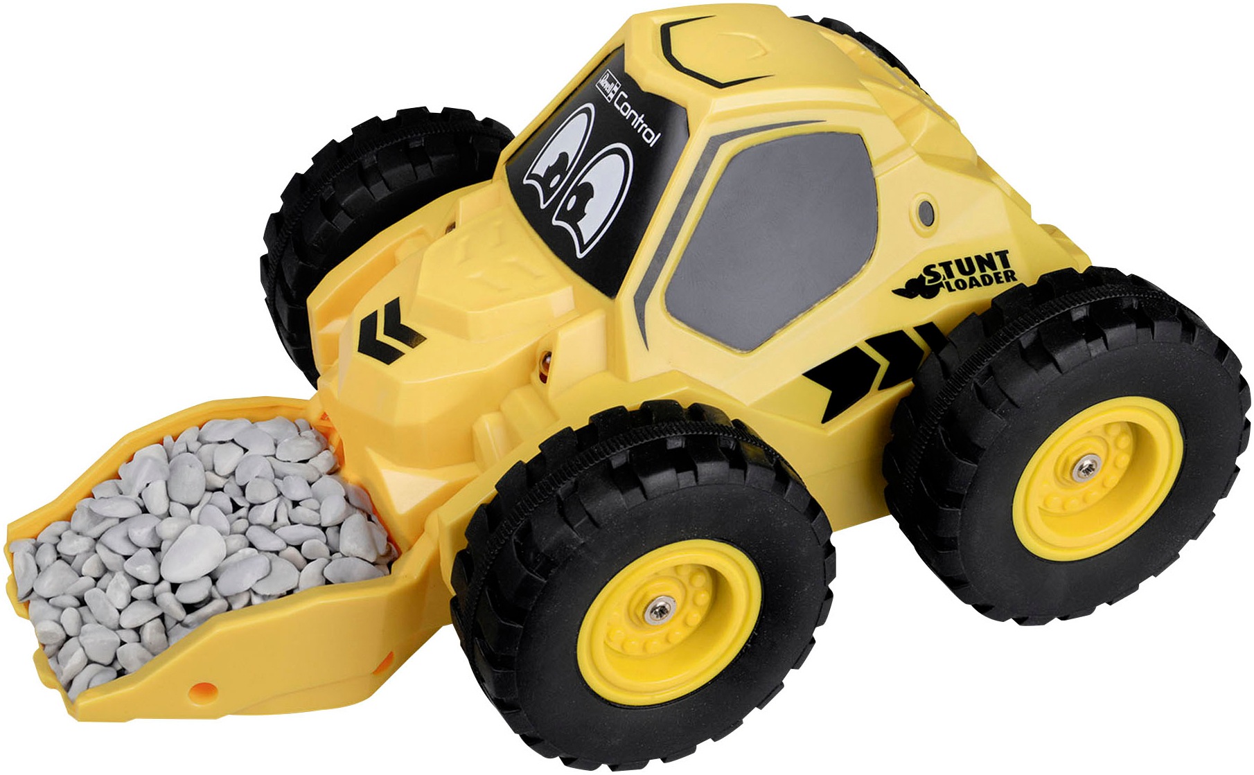 Revell® RC-Truck »Revell® control, My little Stunt Loader, 2,4 GHz«, mit Licht