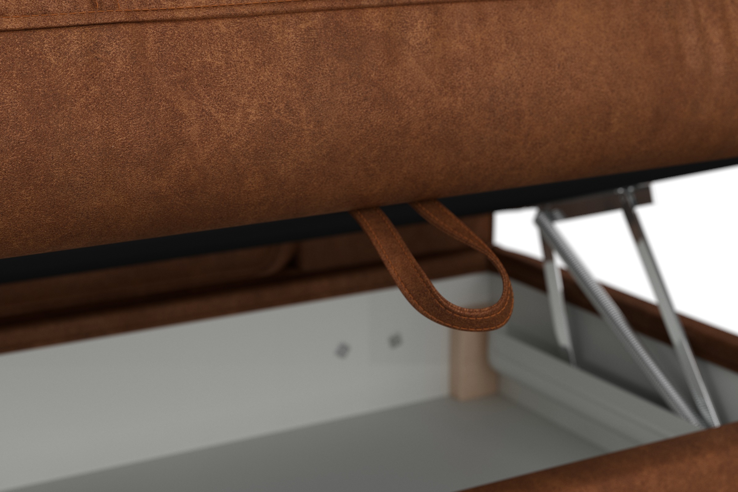 sit&more Ecksofa »Maggiore L-Form«, wahlweise mit Kopfteilverstellung, Bettfunktion und Stauraum