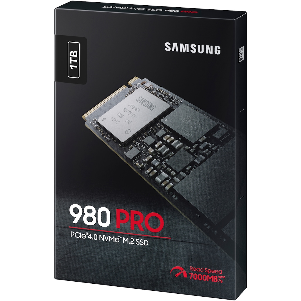 Samsung interne SSD »980 PRO SSD 1TB + FIFA 22 PS5«, NVMe™ M.2