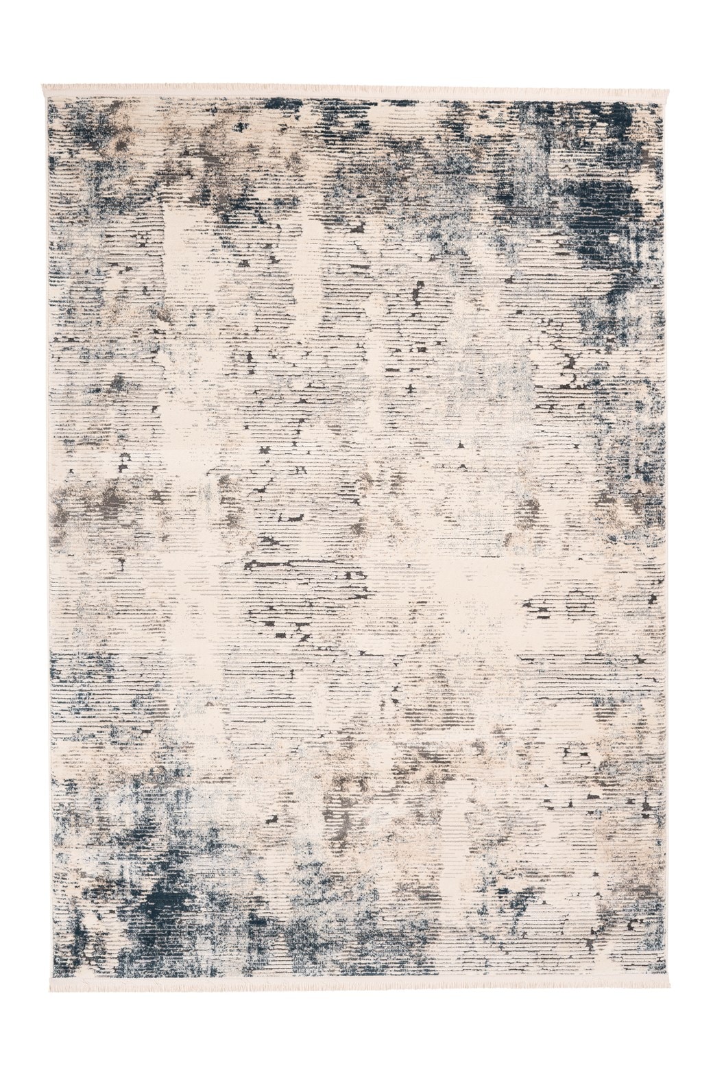 Arte Espina Teppich »Palace 100«, rechteckig, 13 mm Höhe, Soft Touch, Vintage-Design, dezente Farben