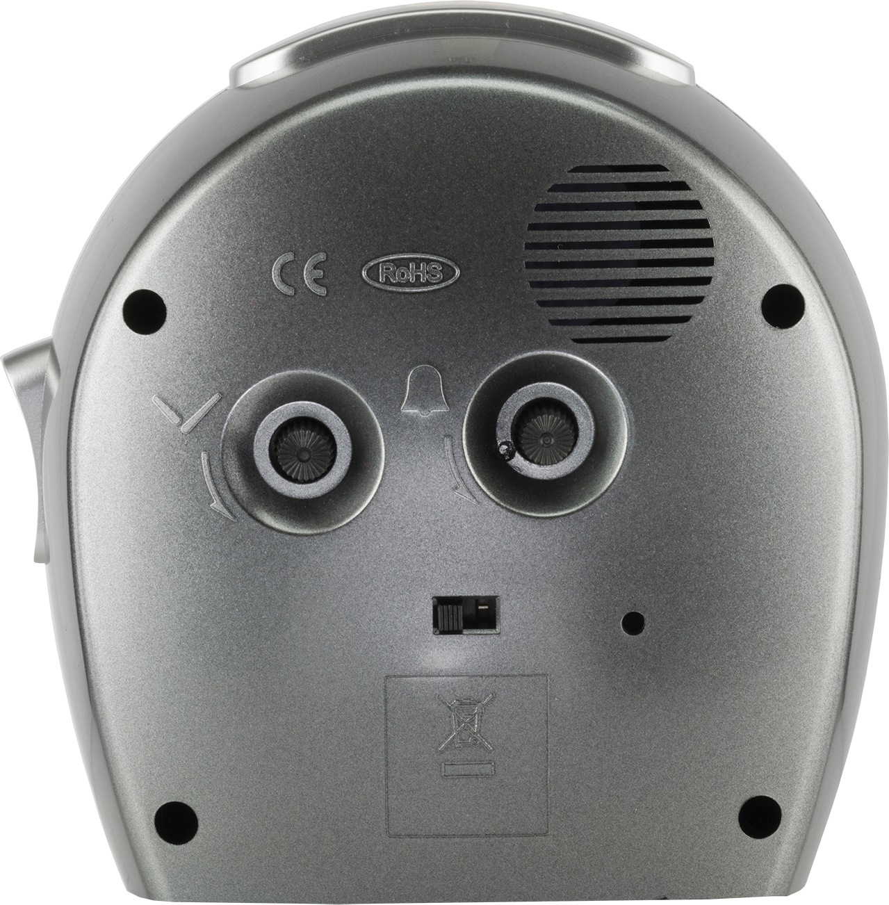 Atrium Quarzwecker Wecker, Schlafzimmer, Beleuchtung, Snooze günstig online kaufen