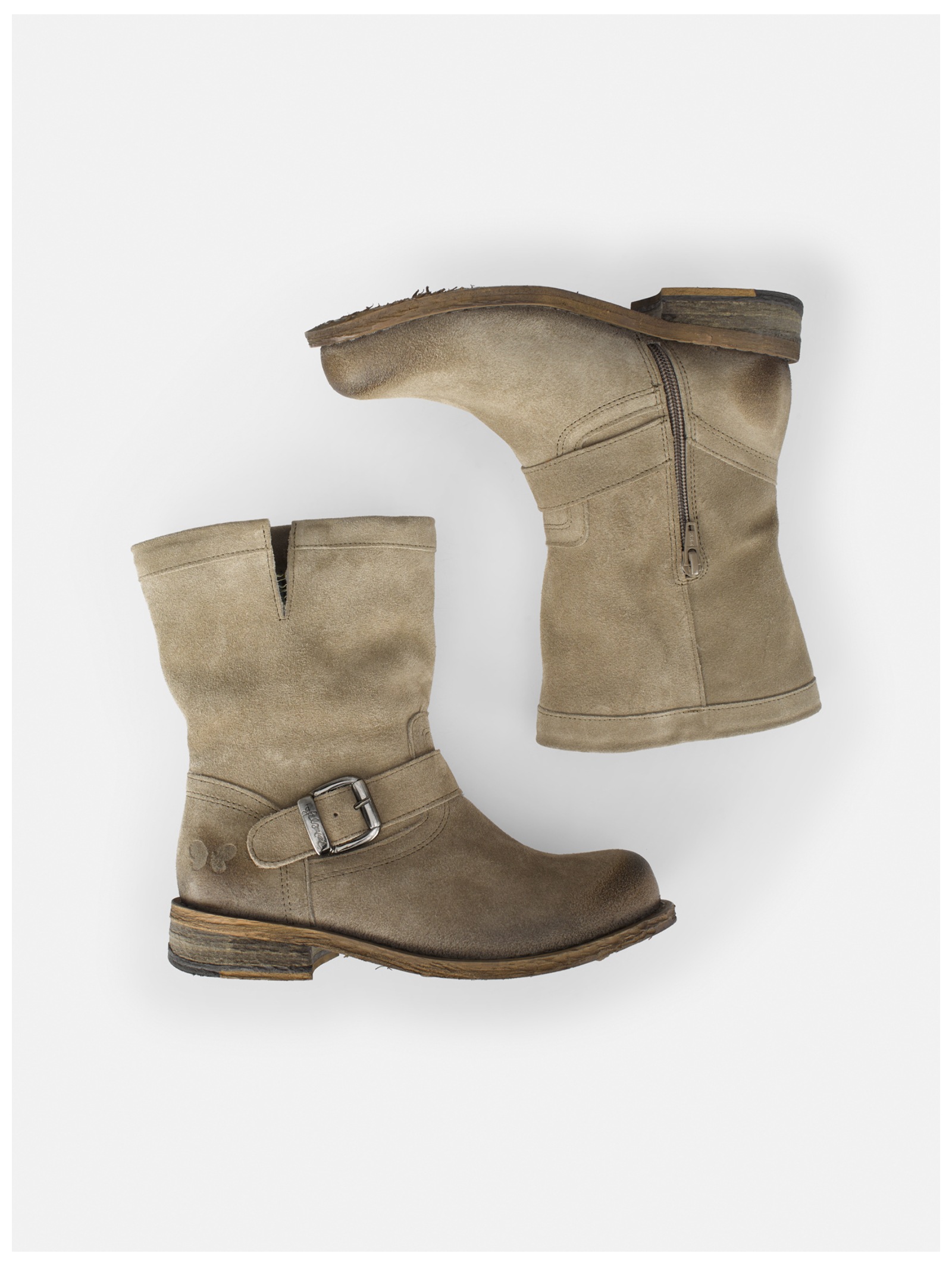 Felmini Stiefelette »Felmini Stiefelette Leder«