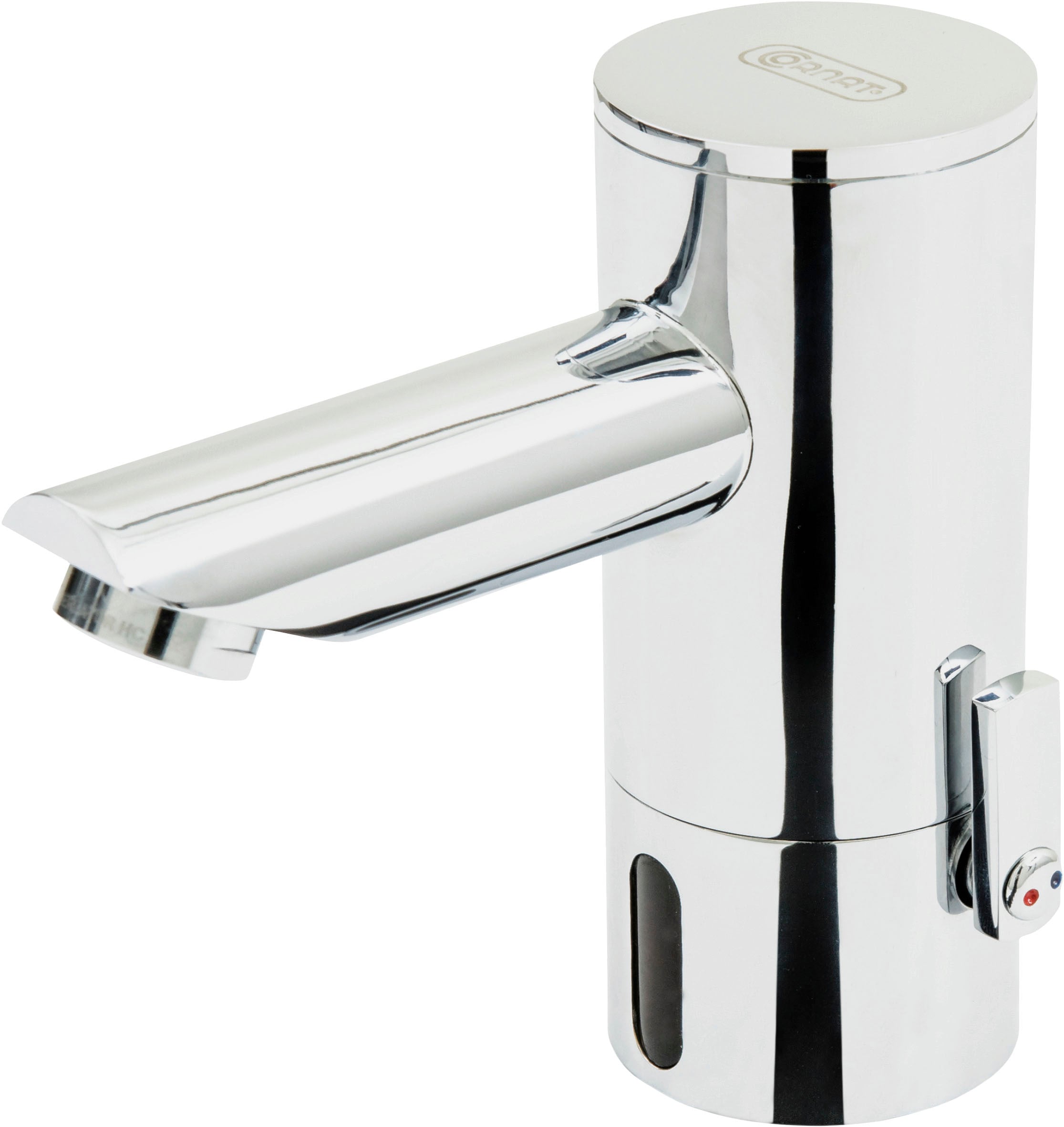 CORNAT Waschtischarmatur »Sensorarmatur "Senso", HD, Messing, verchromt« günstig online kaufen