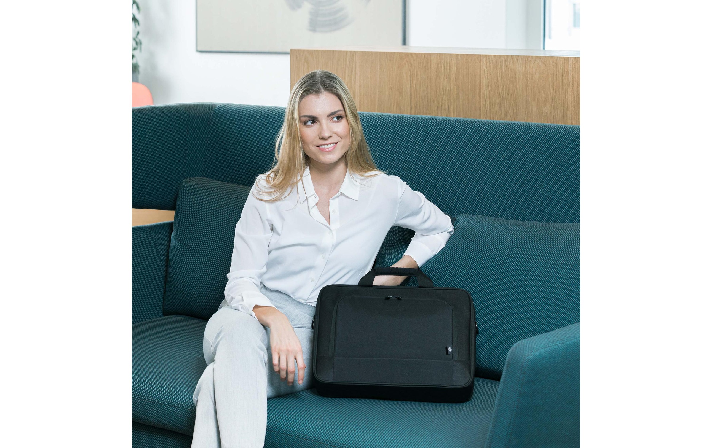 DICOTA Laptoptasche »Eco Top Travel«