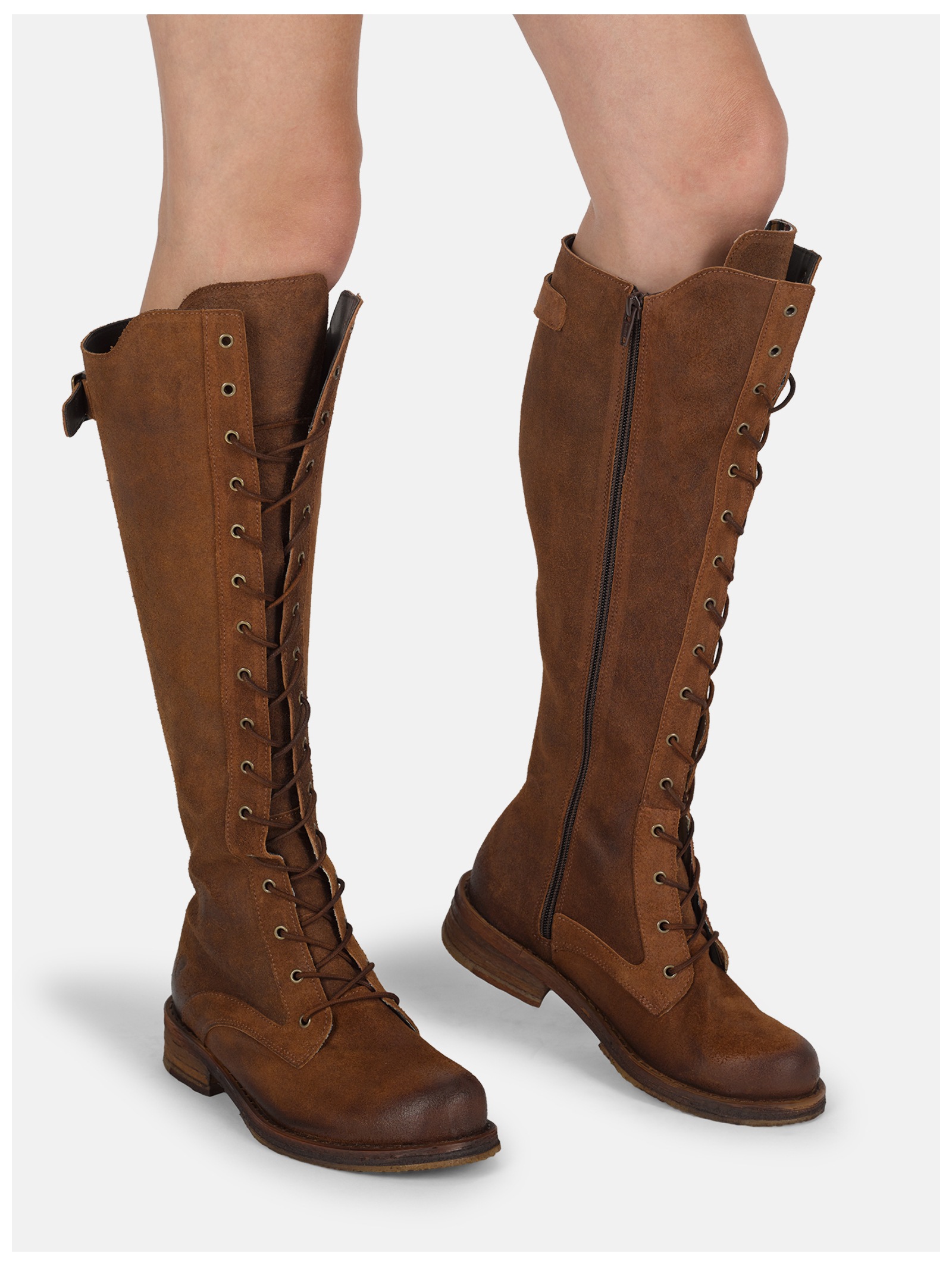 Felmini Schnürstiefel »Felmini Stiefel Leder«