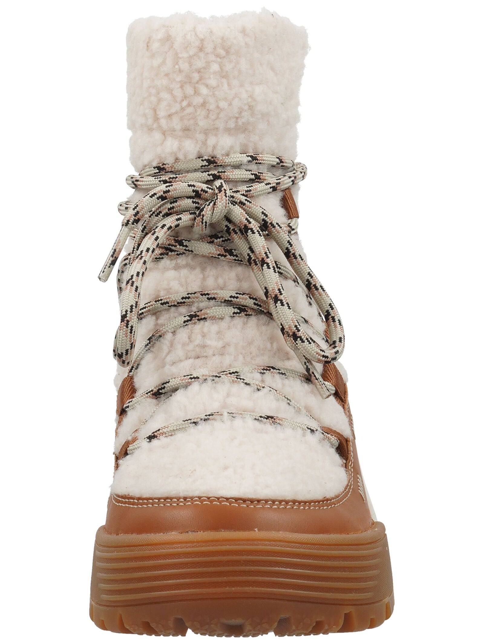 Clarks Schnürstiefelette »Clarks Stiefelette Textil«