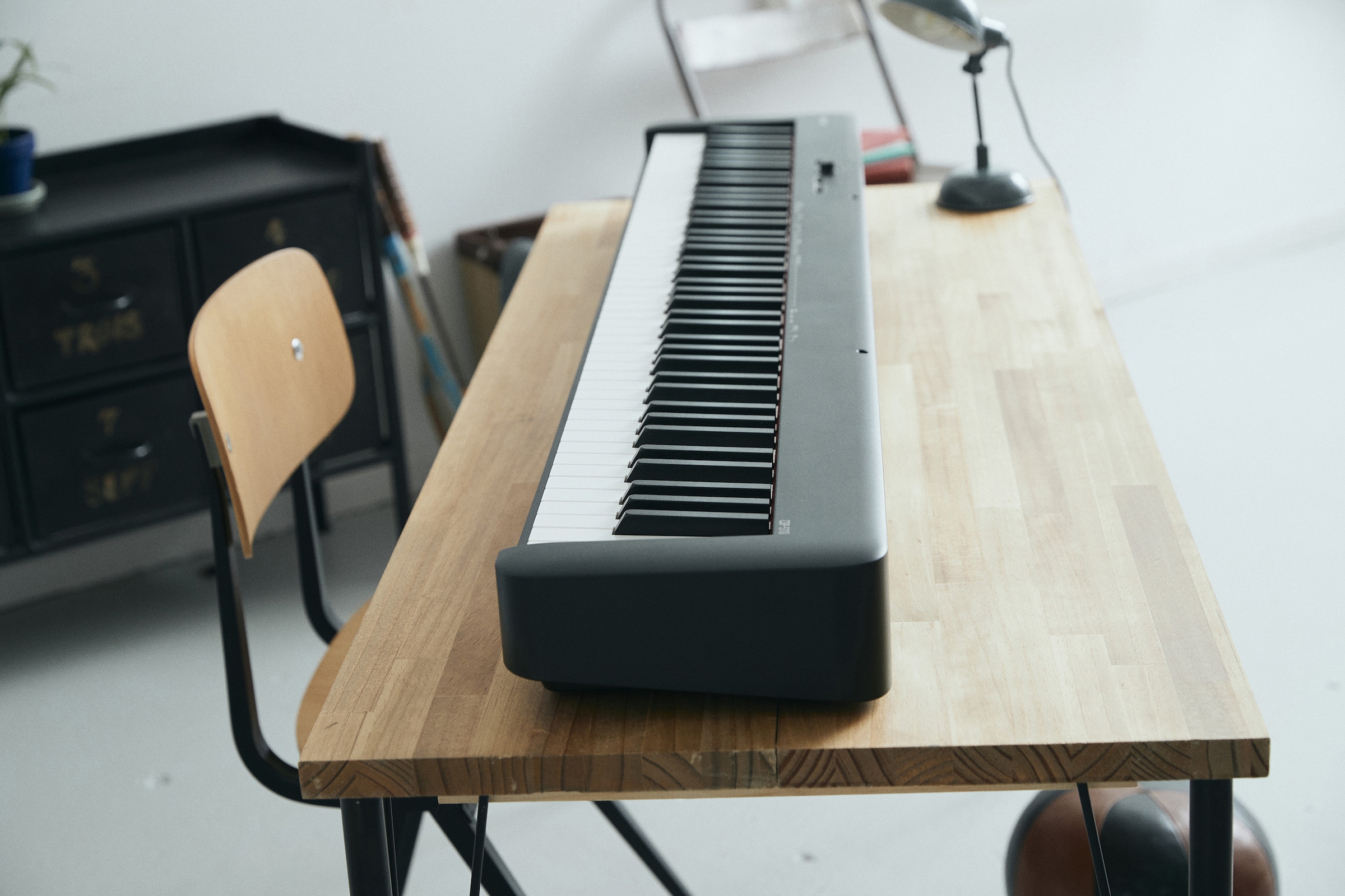 CASIO Digitalpiano »CDP-S110BK«, mit Stativ und Pedal