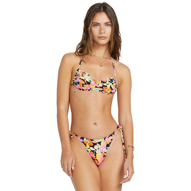 BILLABONG Bade-Shirt »Faith In Flowers« Multi XL - Cup B Cup B XL Kollektion: Faith In Flowers Kollektion