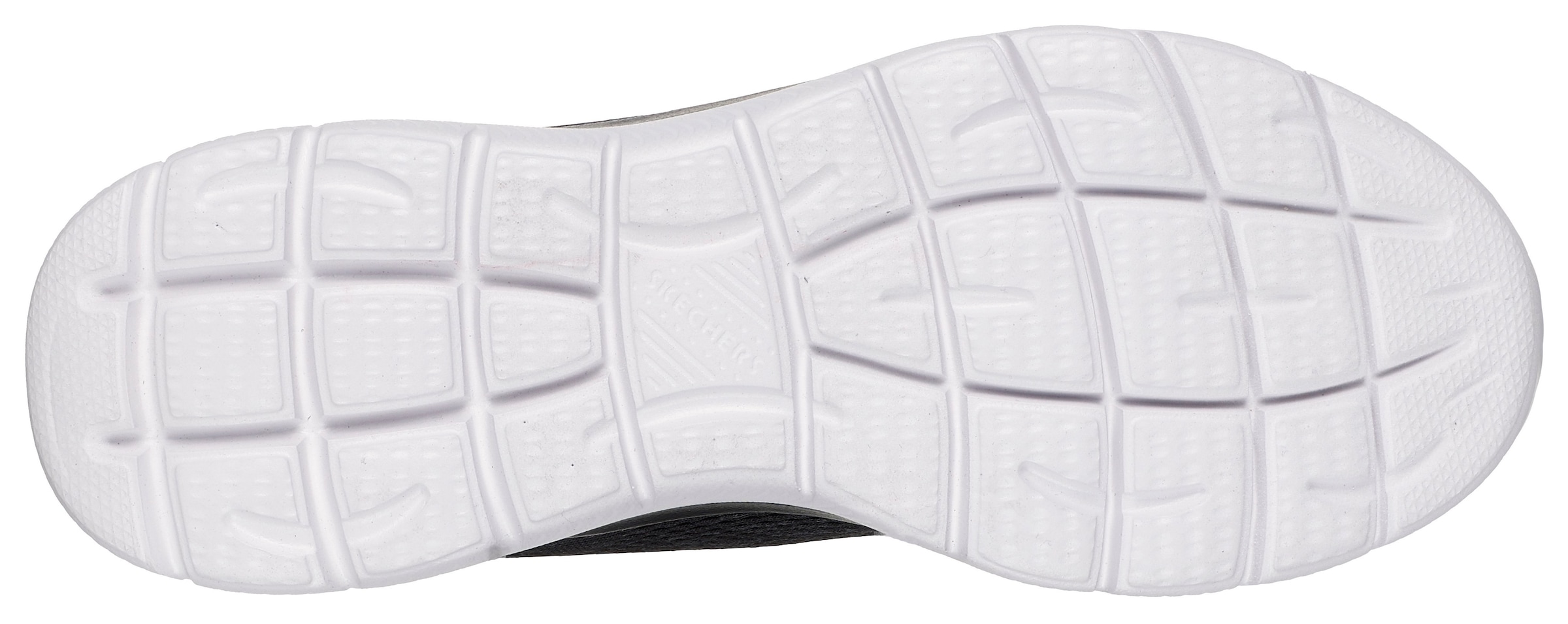 Skechers Slip-On Sneaker »SUMMITS«, Freizeitschuh, Slipper, Komfortschuh mit elastischer Bungee-Schnürung