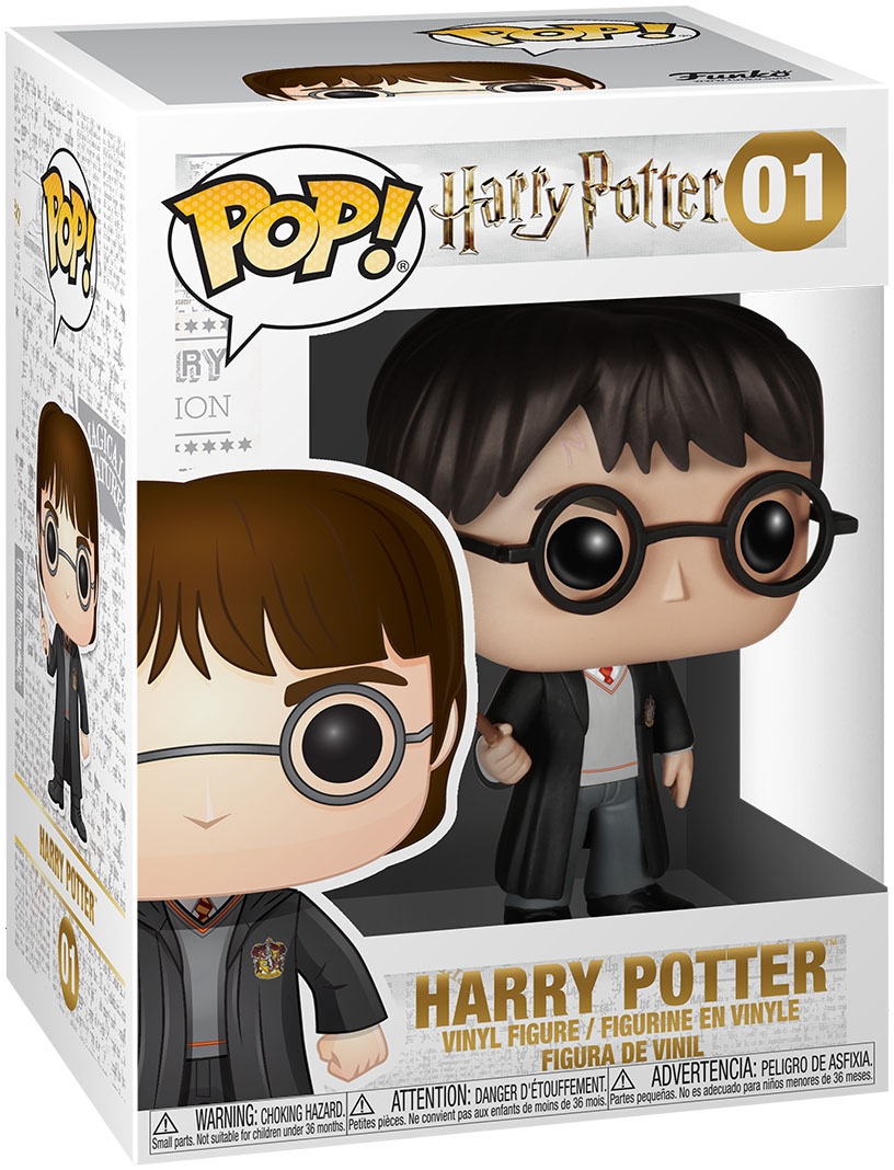 Funko Actionfigur »Funko POP Harry Potter«