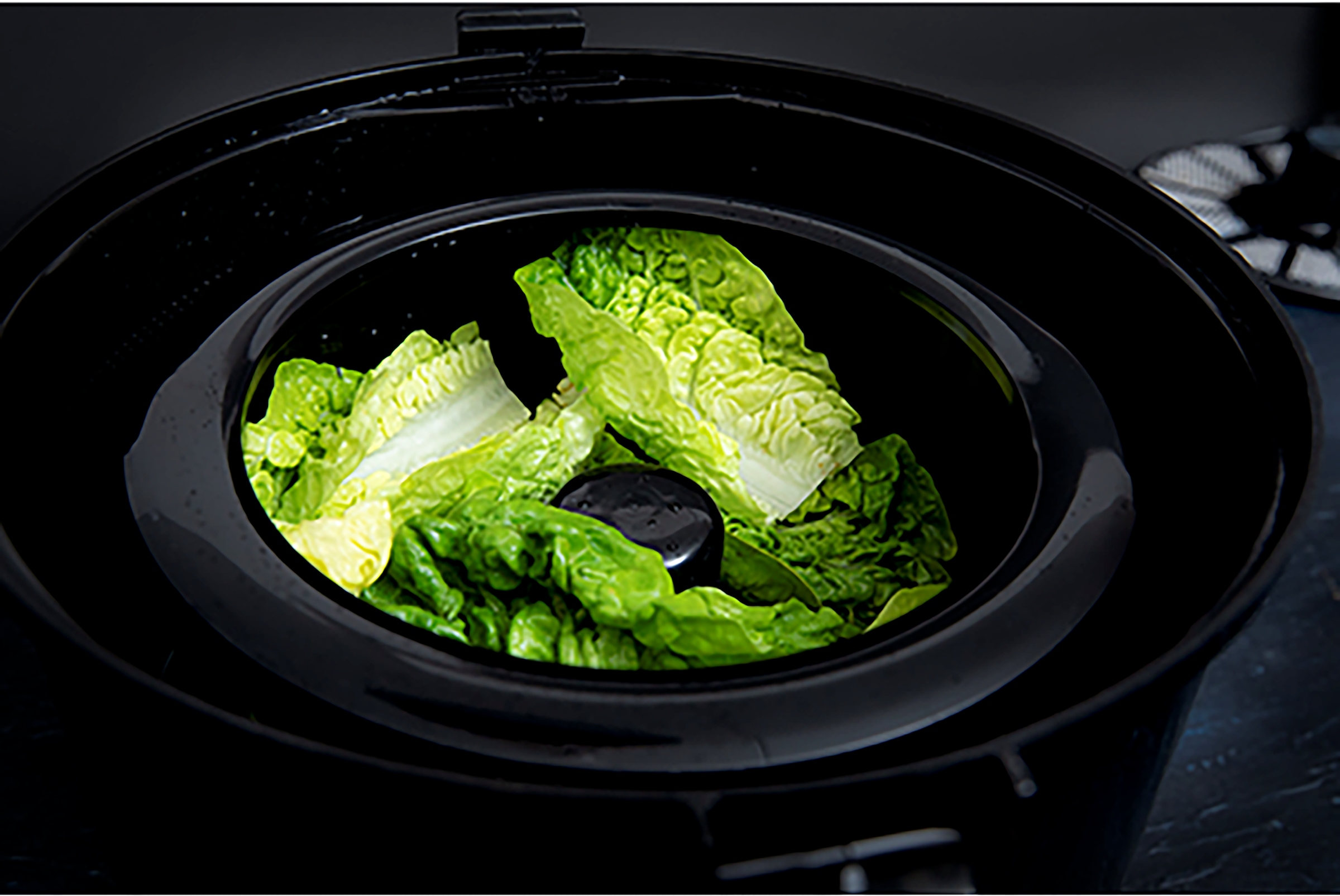 GASTRONOMA Küchenmaschine »18220001 Kartoffelschäler mit Salatschleuder«