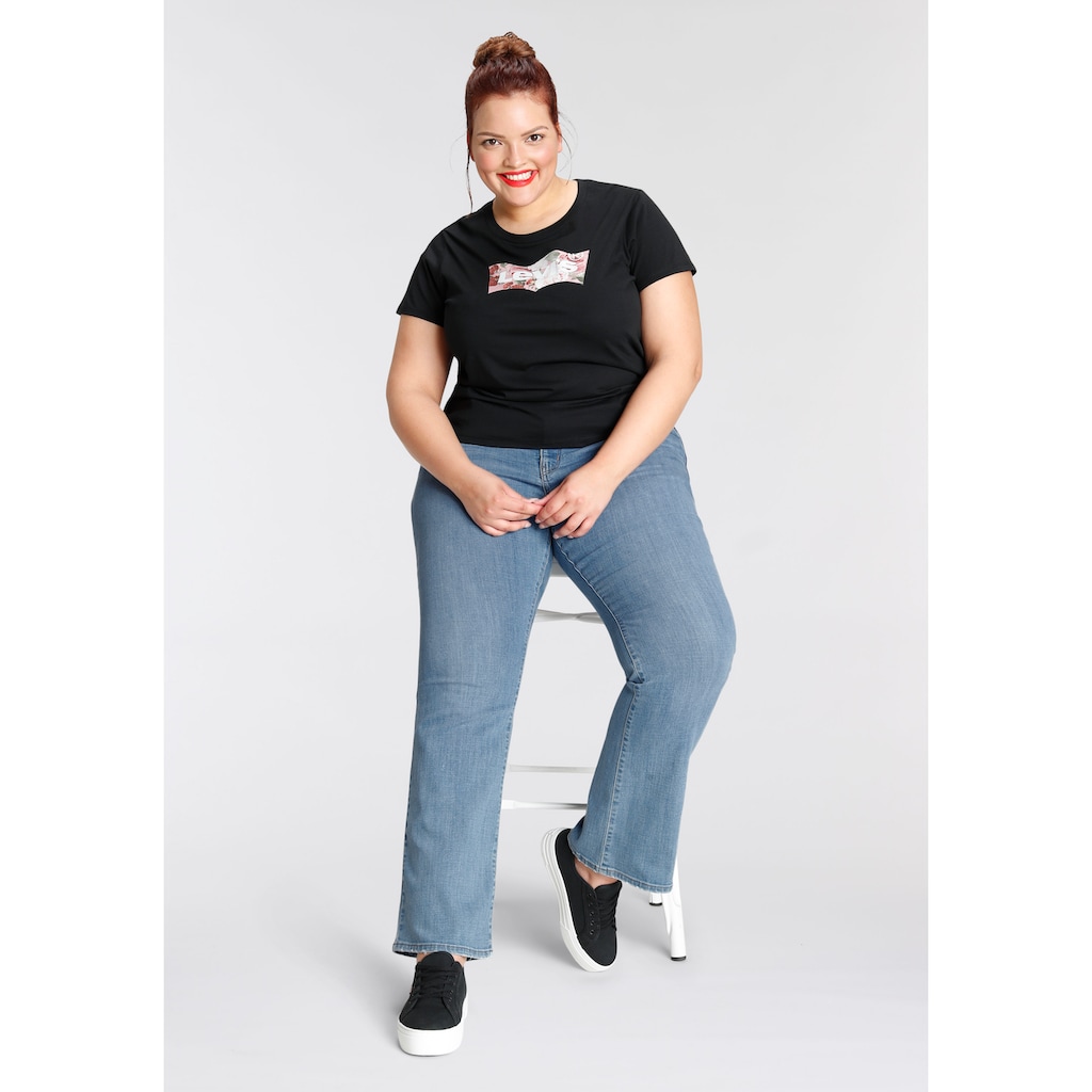 Levi's® Plus Bootcut-Jeans »315«, Shaping