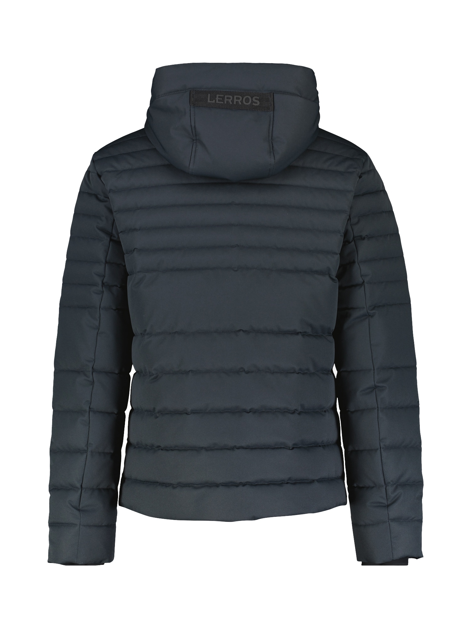 LERROS Steppjacke »LERROS Fieldjacket, dick gefüttert, gesteppt und atmungsaktiv«, mit Kapuze, Wasserabweisend, atmungsaktiv