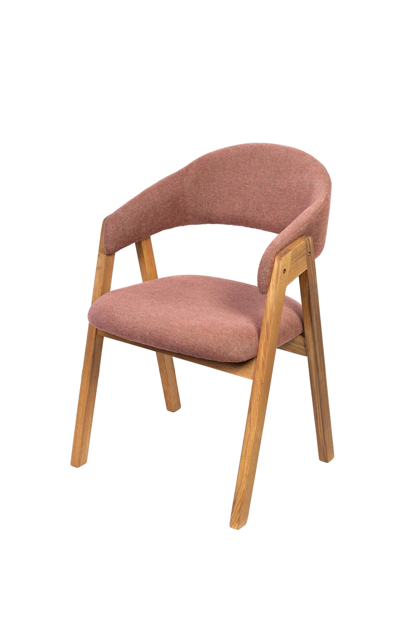 Home affaire Armlehnstuhl »Arco Polsterstuhl, Esszimmerstuhl, Küchenstuhl, 4-Fußstuhl« () 2 Stk.