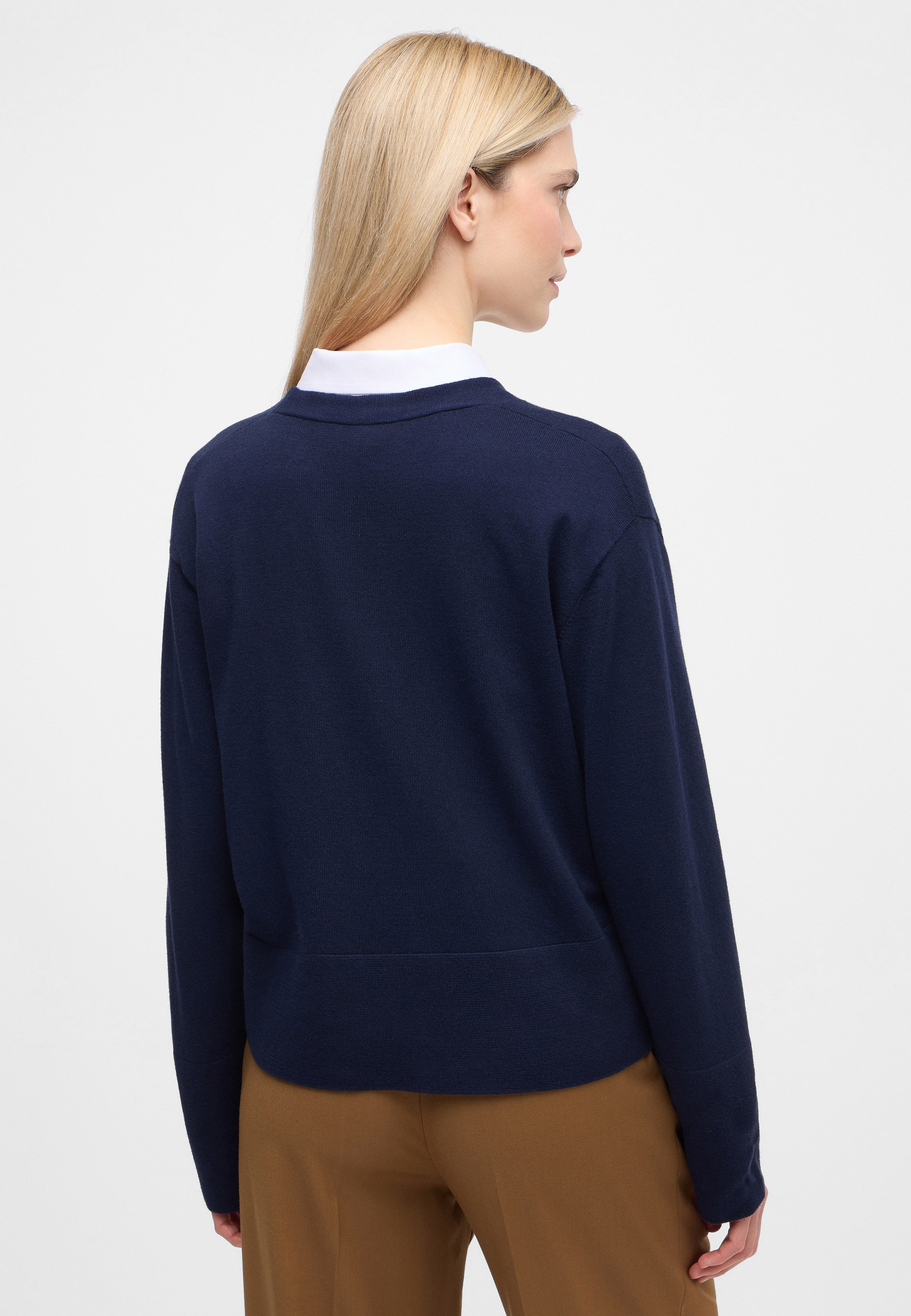 Eterna Strickpullover