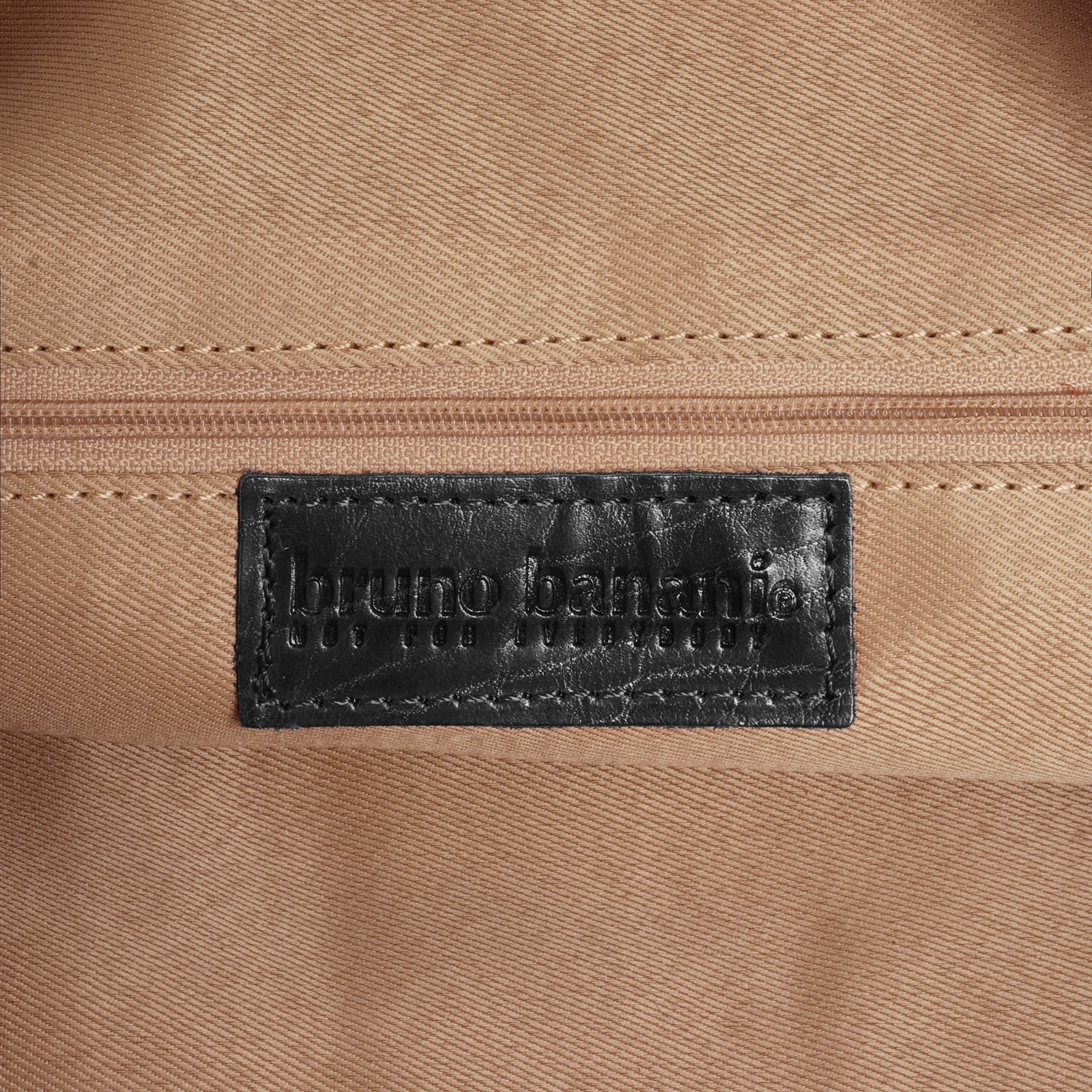 Bruno Banani Shopper, echt Leder