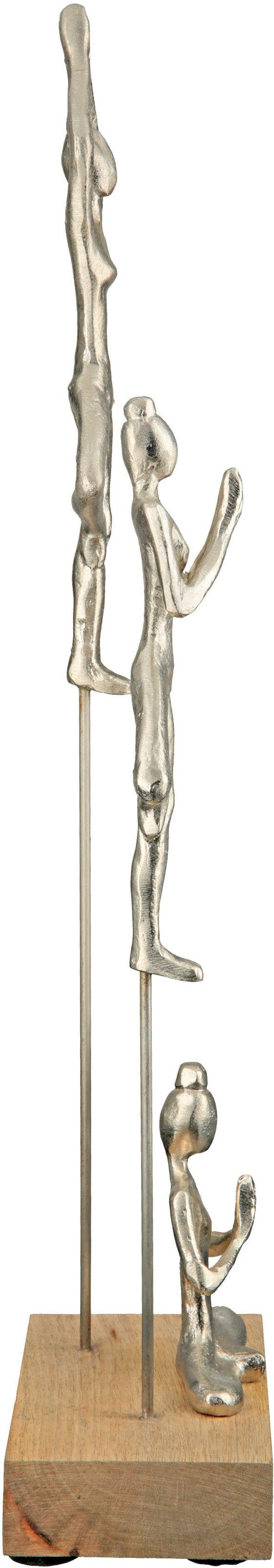 Casablanca by Gilde Dekofigur »Skulptur Yogagruppe«