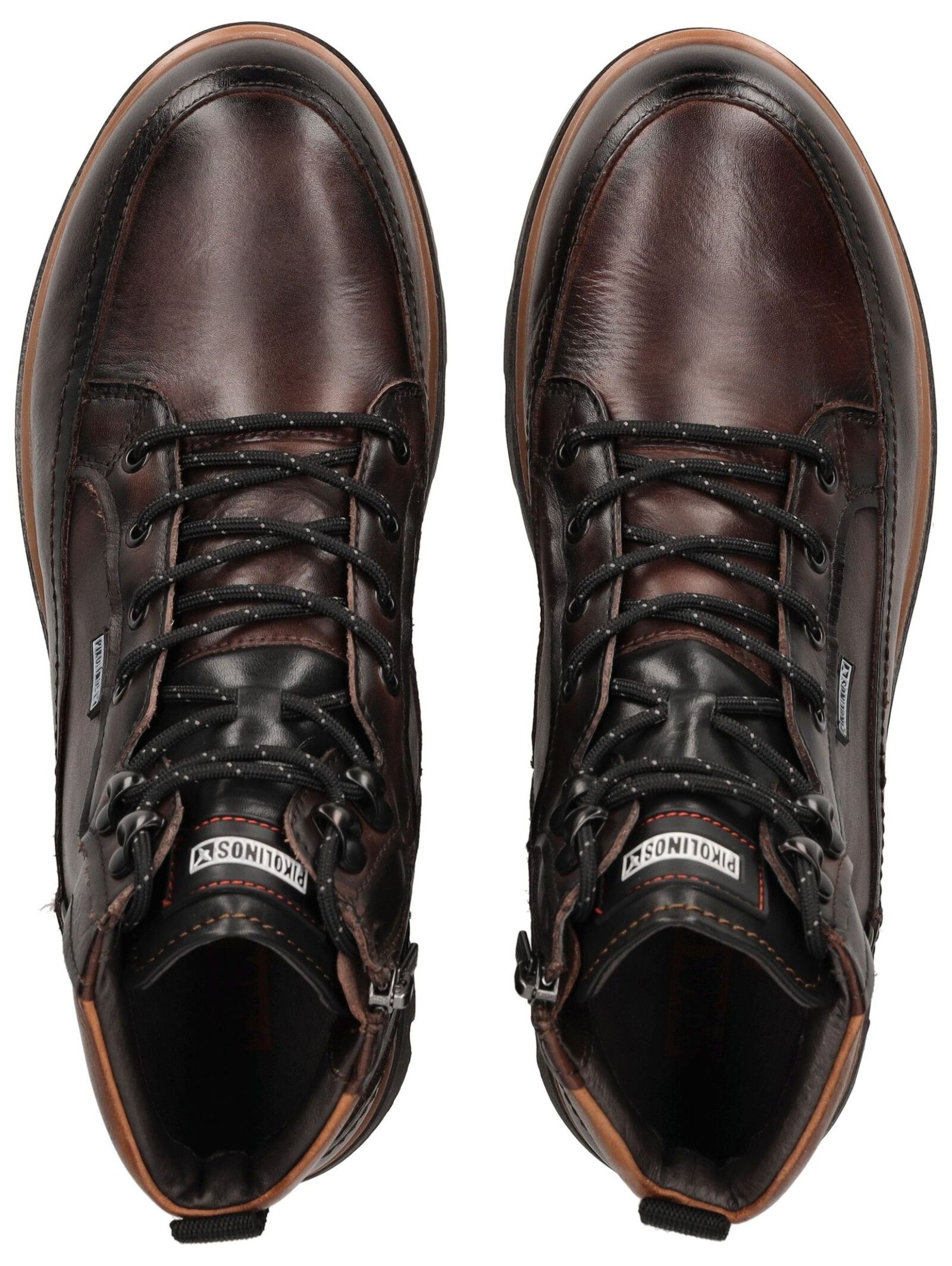 PIKOLINOS Schnürstiefelette »PIKOLINOS Stiefelette Leder«