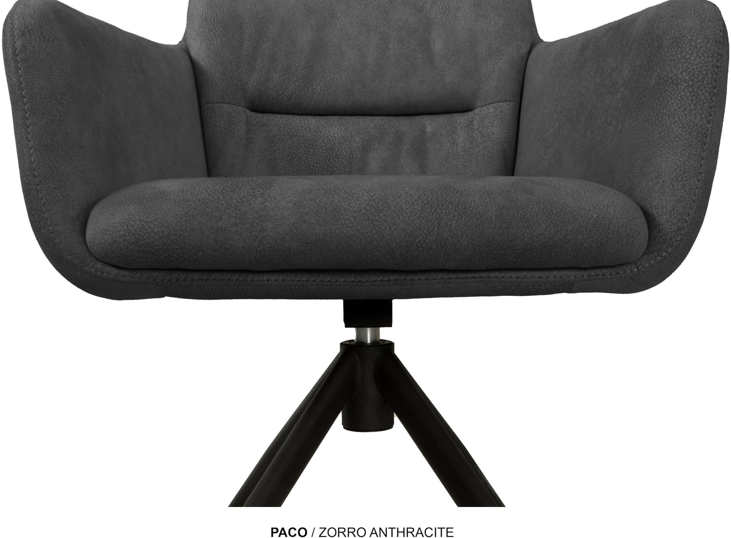 OMG Design Esszimmerstuhl »Paco« (Set) 2 Stk.Esszimmerstuhl, pflegeleichter Bezug