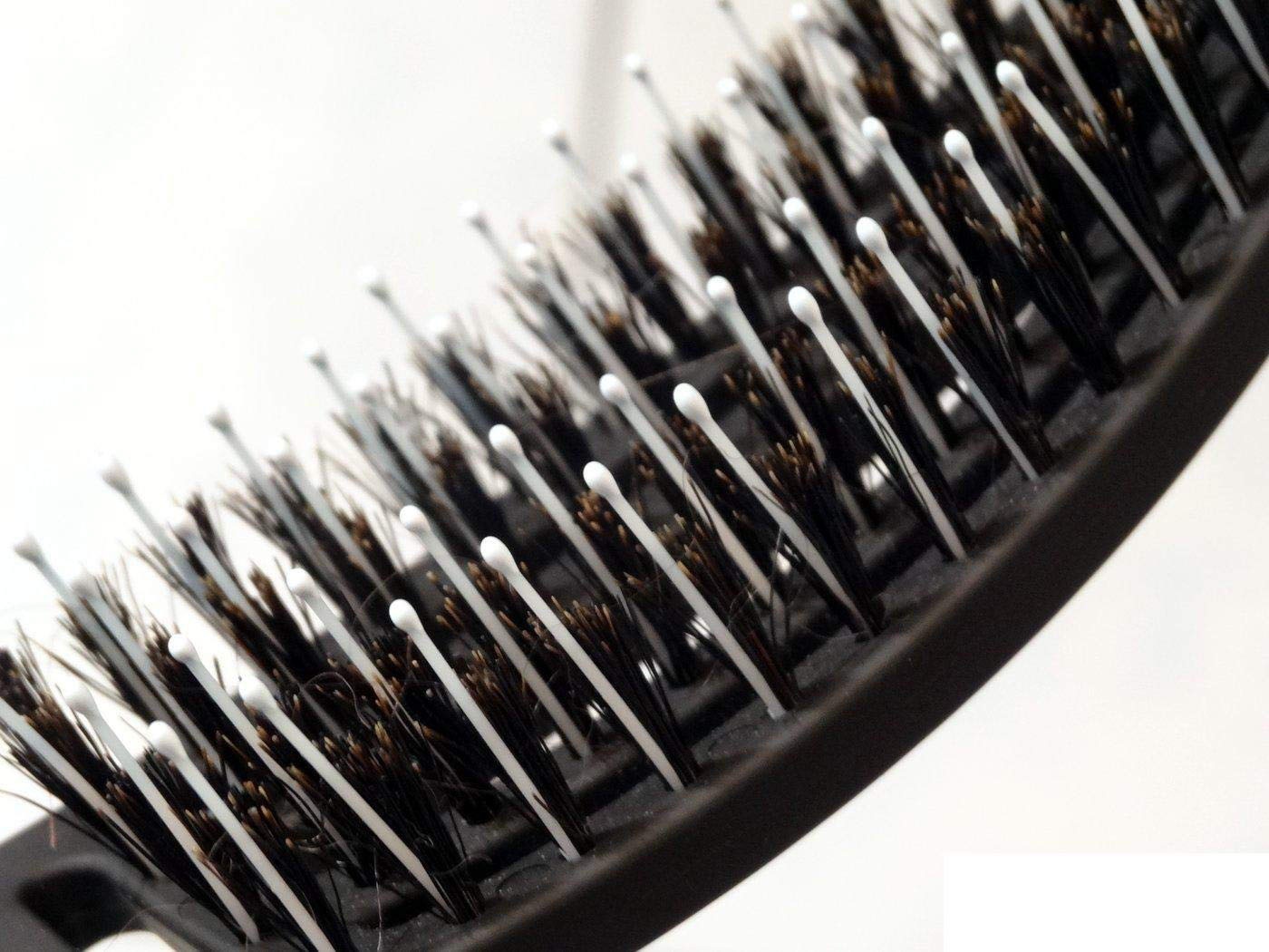 OLIVIA GARDEN Haarentwirrbürste »Fingerbrush Combo small«