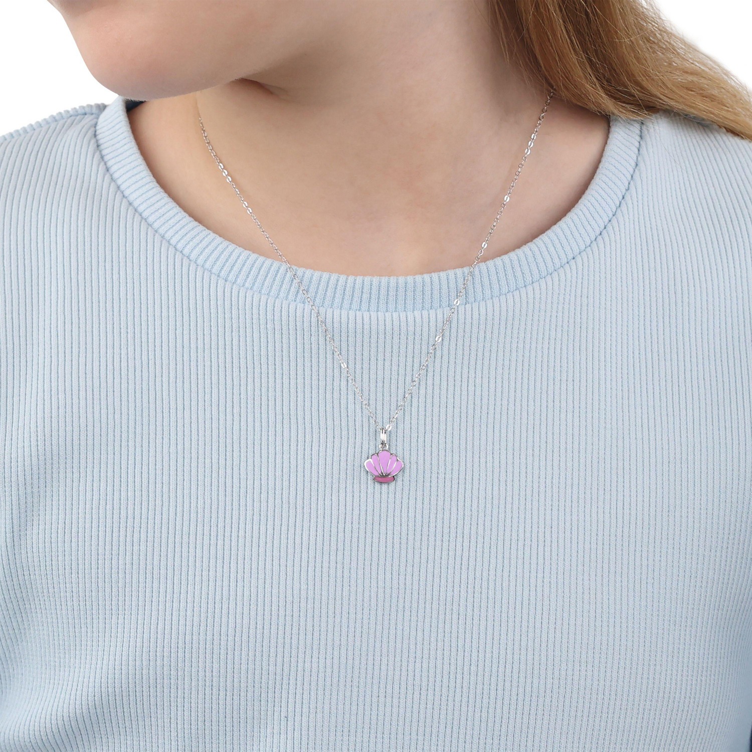 Prinzessin Lillifee Kette mit Anhänger »Muschel-Motiv«