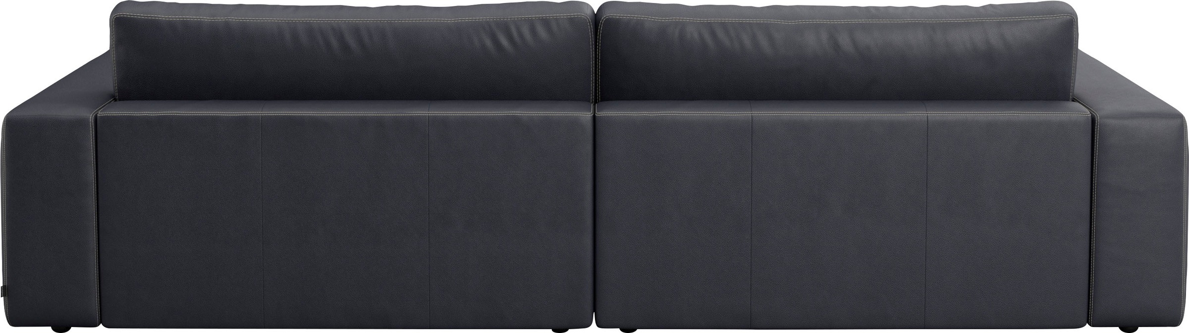 Musterring Big-Sofa »LUCIA«, in vielen Qualitäten und 4 unterschiedlichen Nähten, 2,5-Sitzer