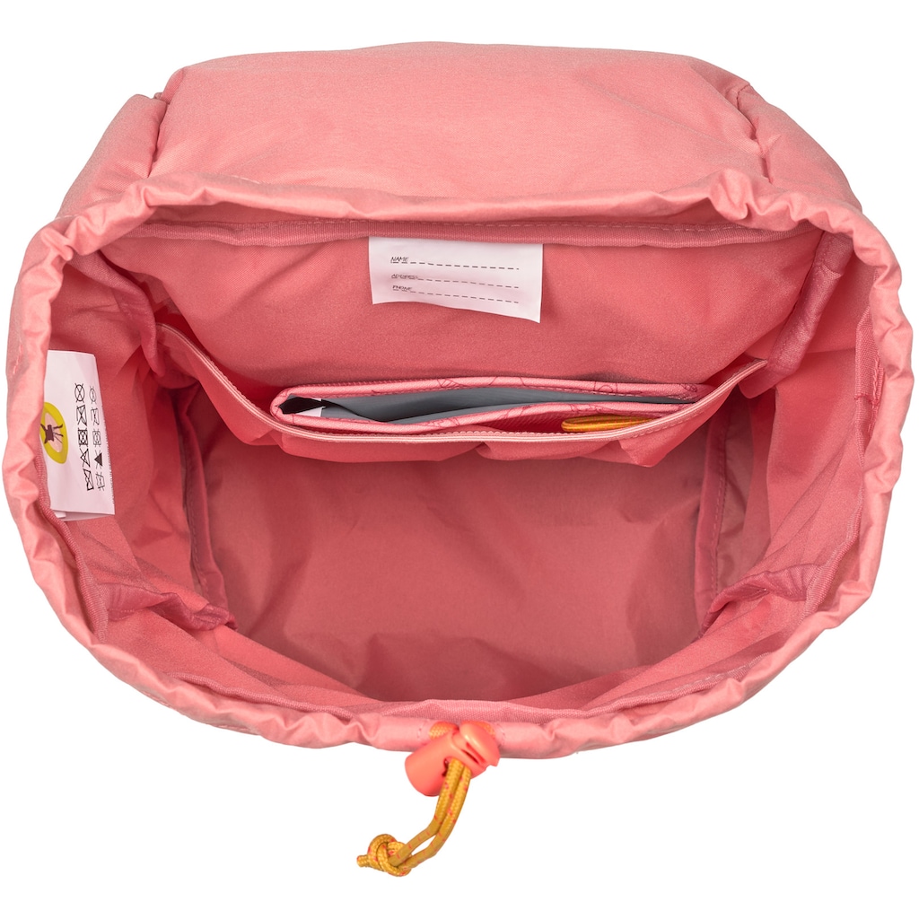 LÄSSIG Kinderrucksack »Adventure, rose, Big Backpack«