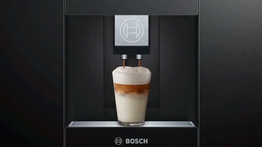 BOSCH Einbau-Kaffeevollautomat »CTL636ES1«