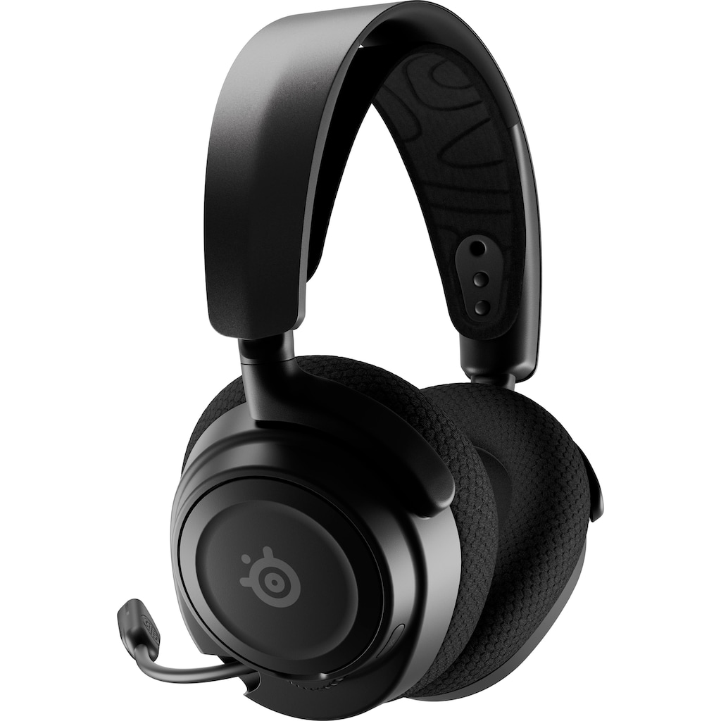 SteelSeries Gaming-Headset »Arctis Nova 7«, Bluetooth-Wireless, Noise-Cancelling