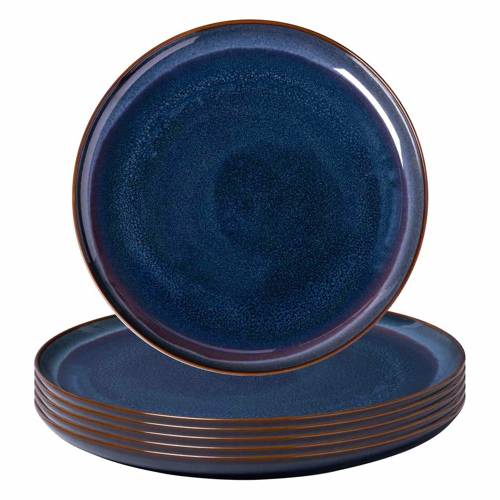 like. by Villeroy & Boch Speiseteller »Speiseteller Crafted Denim ø 29 cm 6 günstig online kaufen