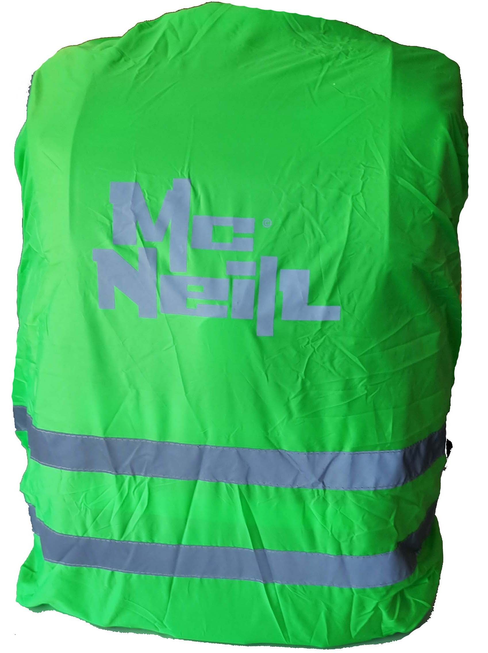 McNeill Rucksack-Regenschutz »Regenhaube für McNeill Schulranzen, grün«