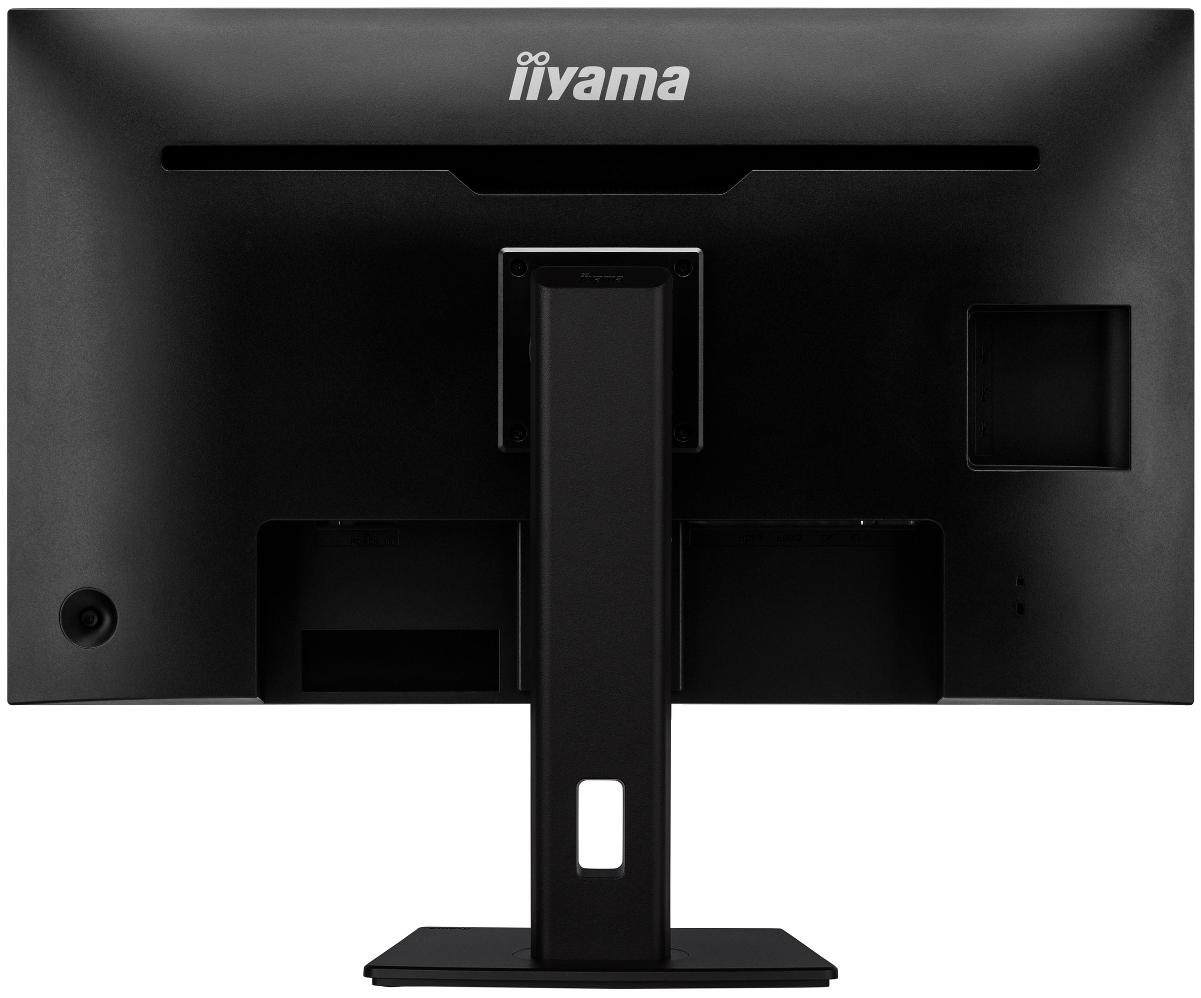 Iiyama LED-Monitor »XB3288UHSU-B5«, 80,1 cm/32 Zoll, 3840 x 2160 px, 4K Ultra HD, 3 ms Reaktionszeit, 60 Hz