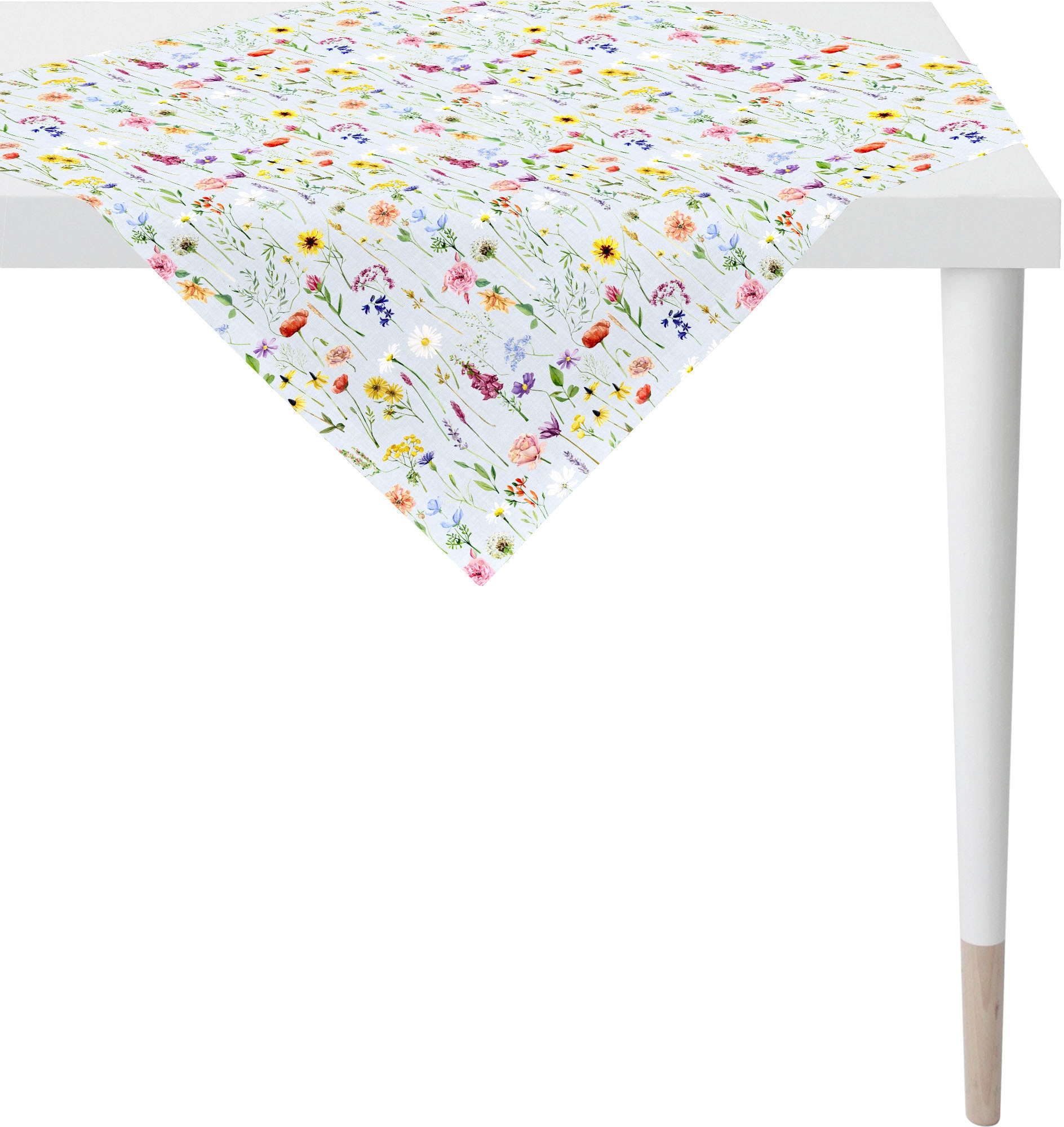 APELT Mitteldecke »6815 SPRINGTIME, Frühjahrsdeko, Frühling« Digitaldruck, günstig online kaufen