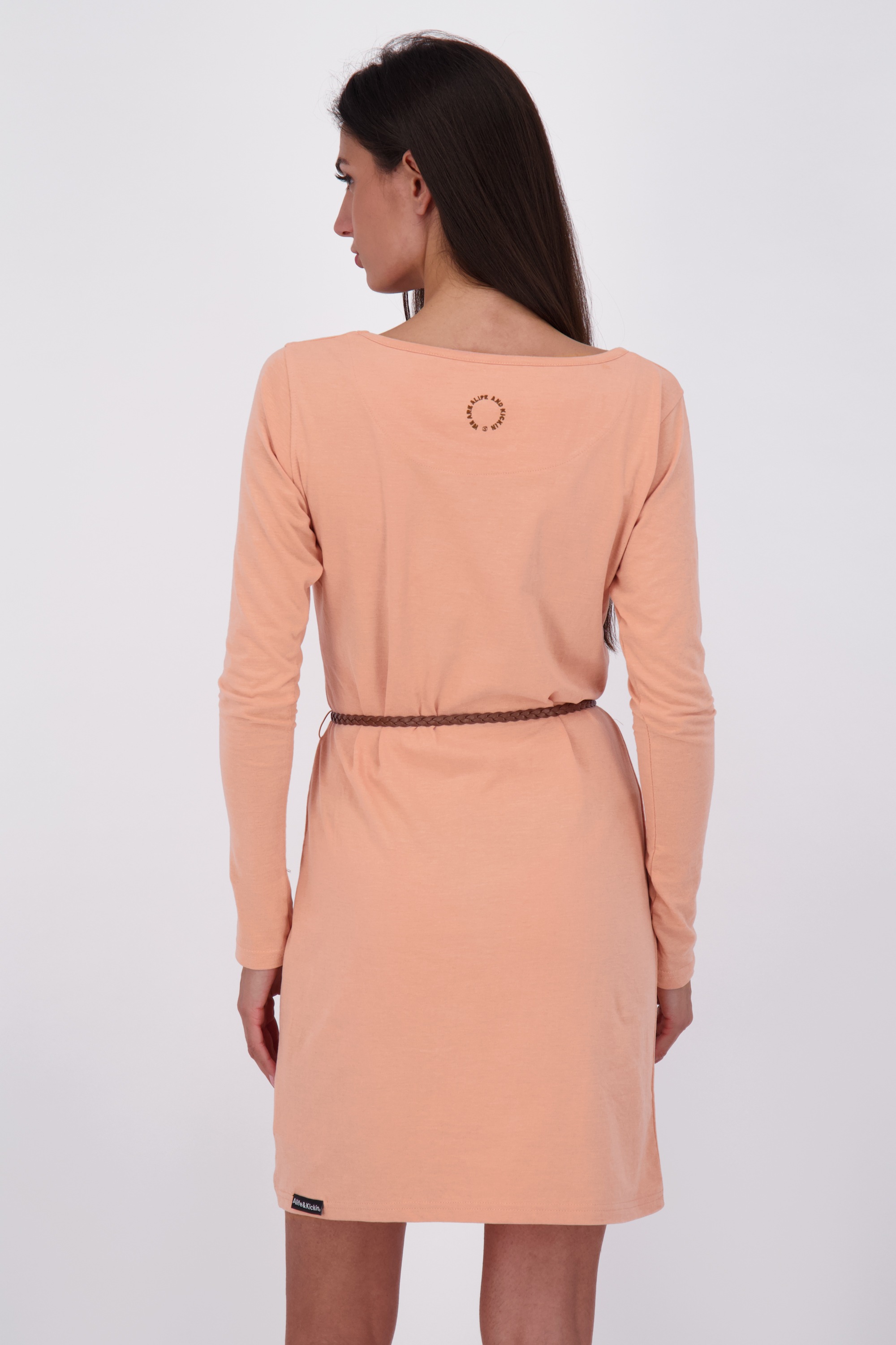 Alife & Kickin Blusenkleid »Damen EllinAK A«