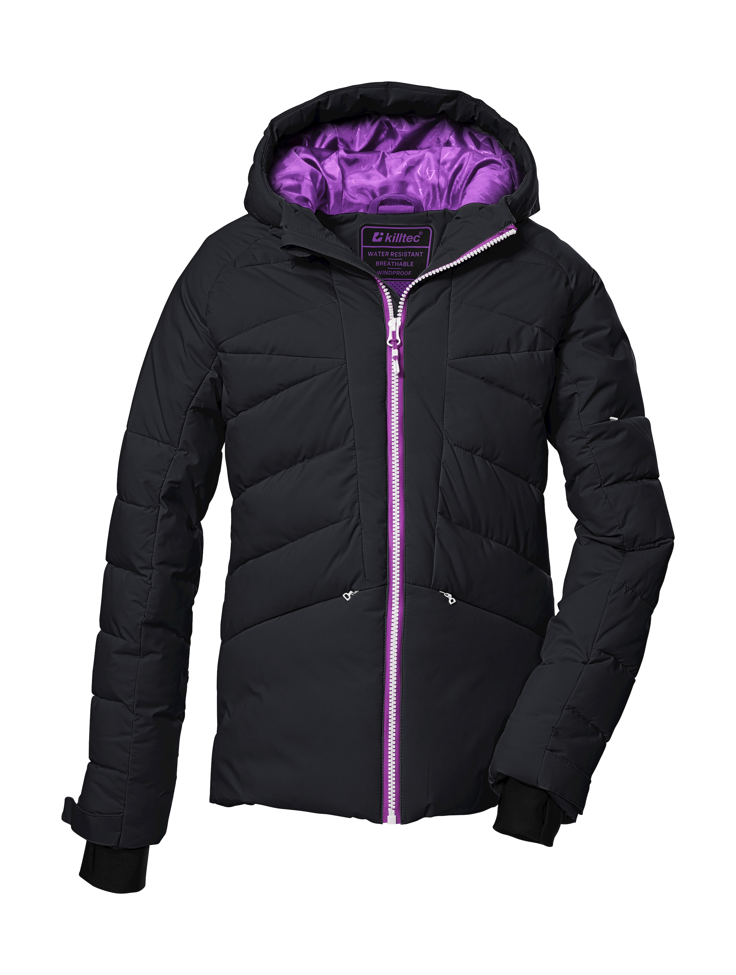 Killtec Skijacke »KSW 116 GRLS SKI QLTD JCKT«