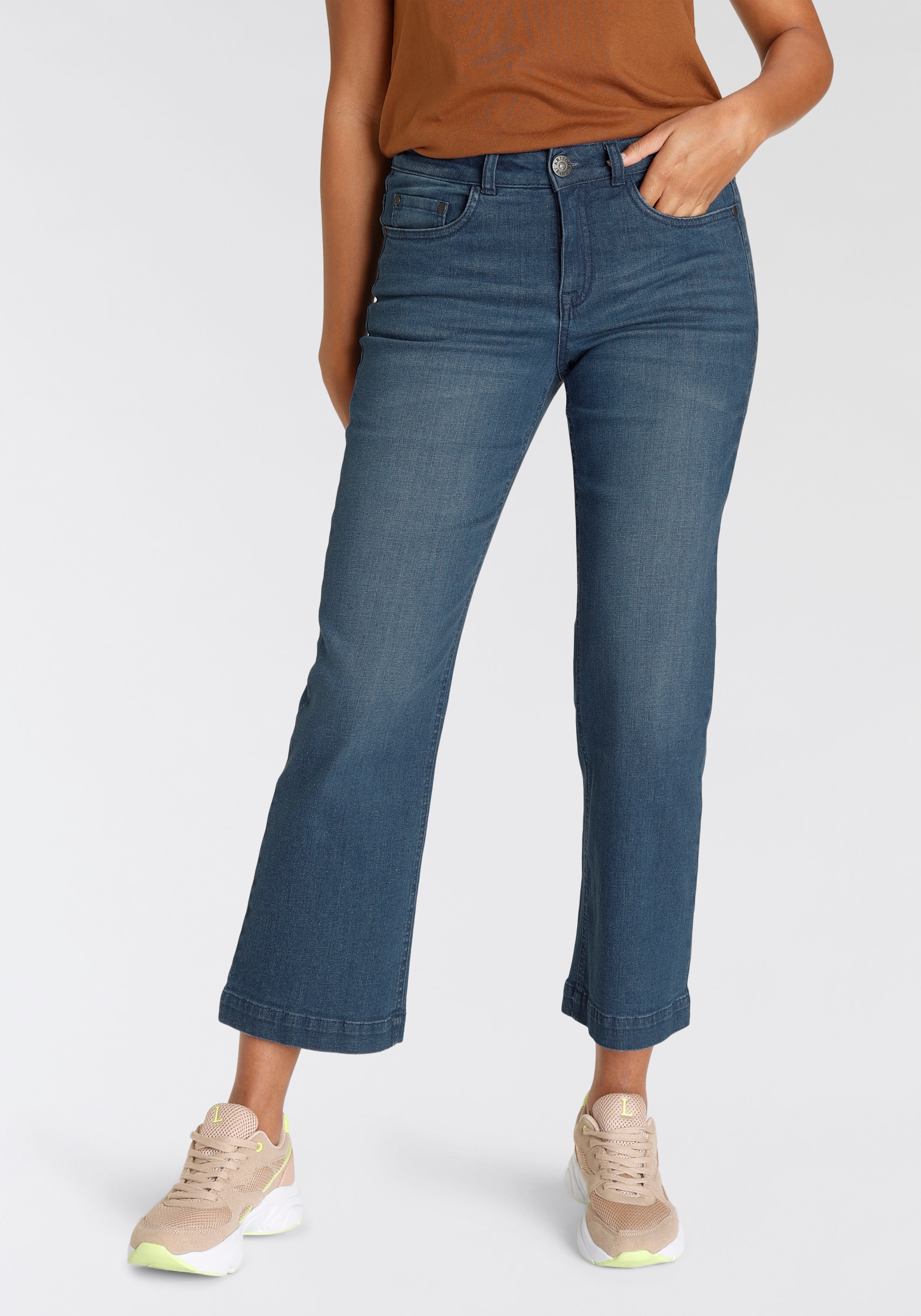 Arizona online kaufen Jeans, Waist Weite High