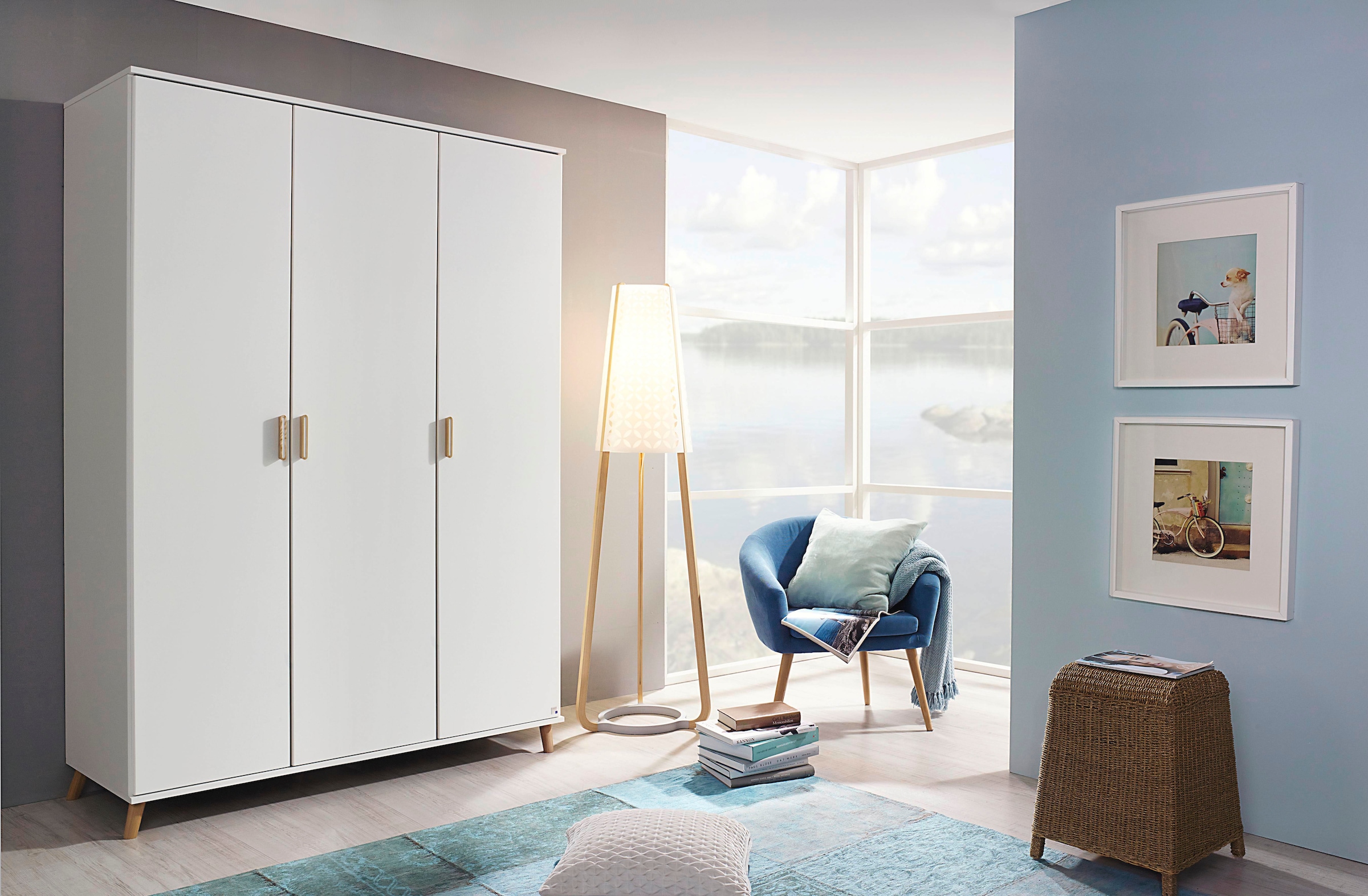 rauch Kleiderschrank »Falun«